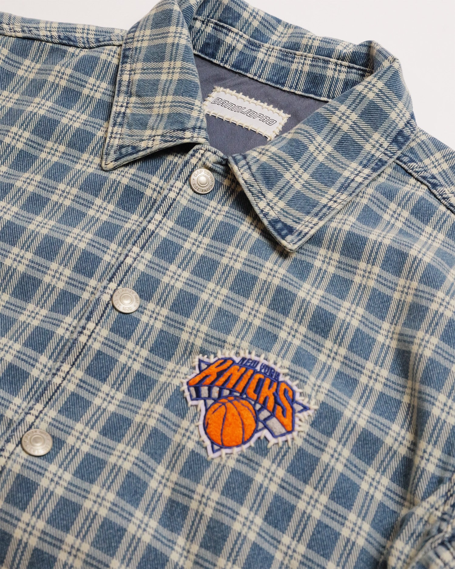 The Coaches Jacket - Knicks