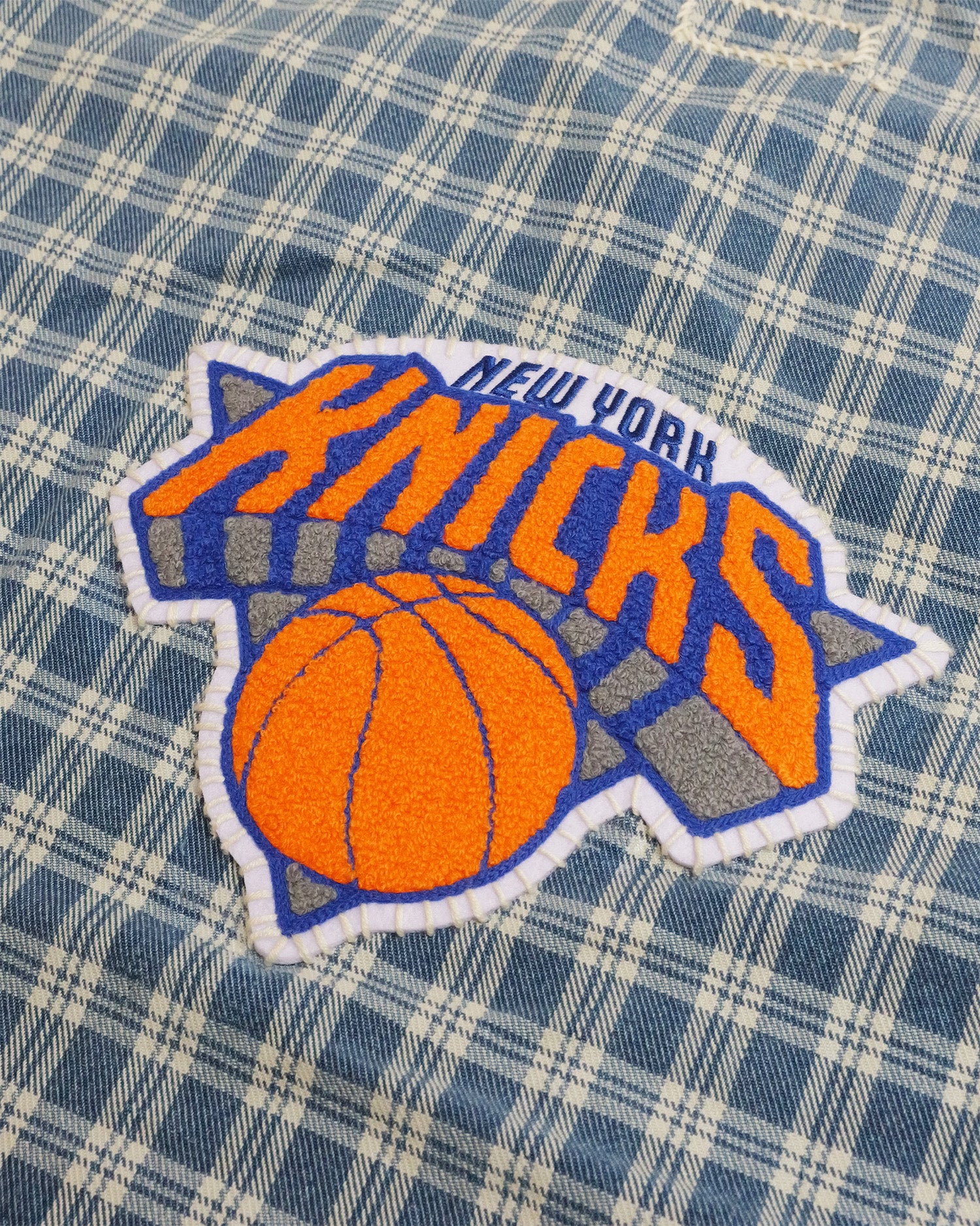 The Coaches Jacket - Knicks