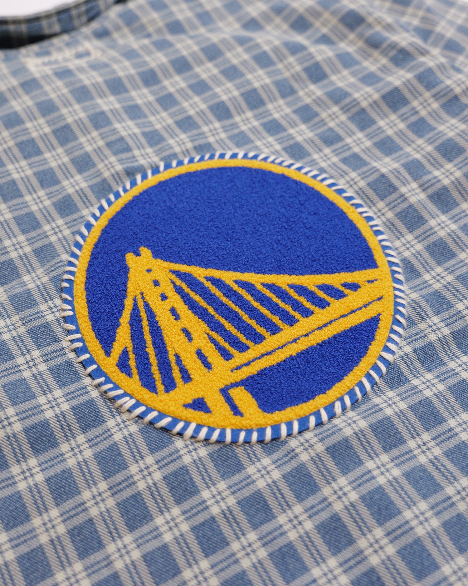 The Coaches Jacket - Warriors