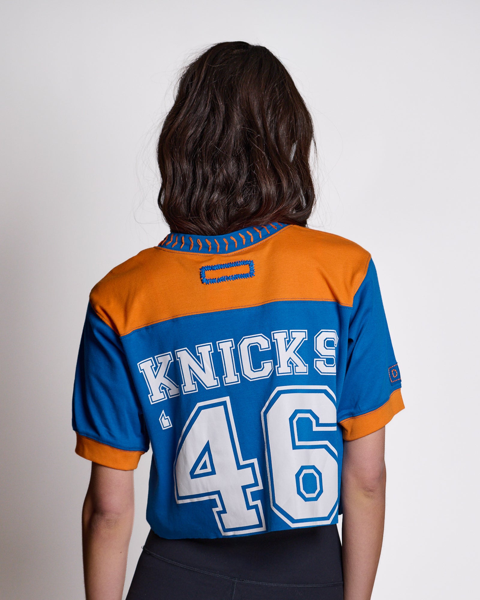 The Gameday Tee - Knicks – DannijoPro
