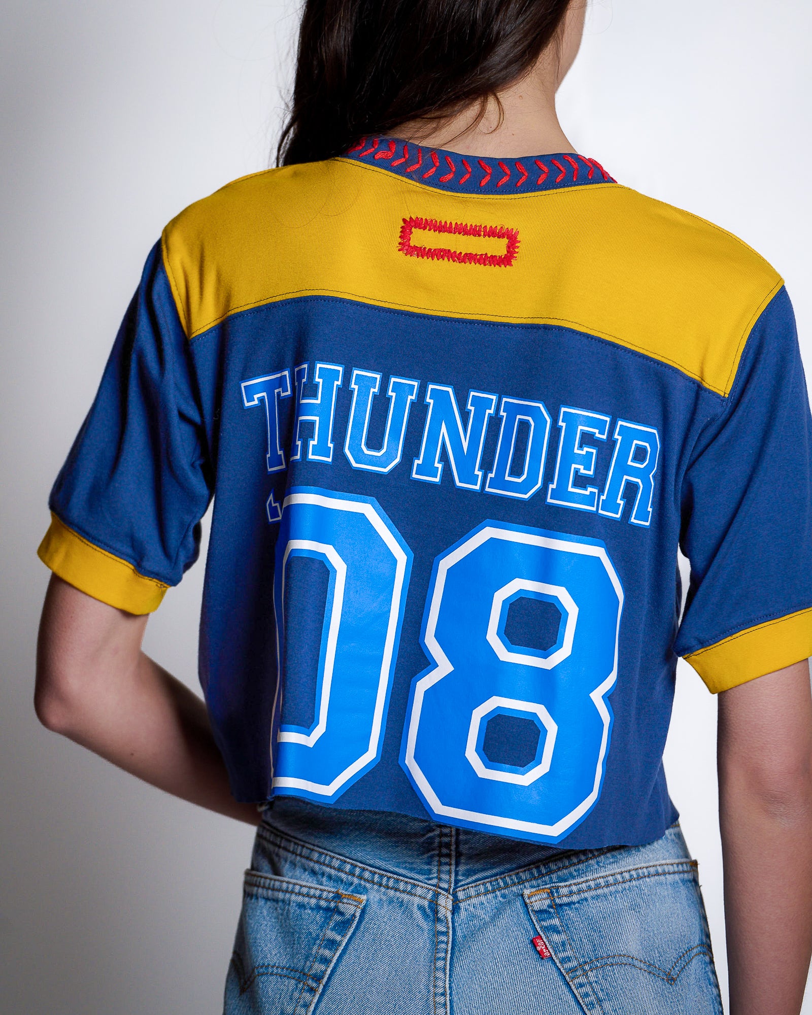 The Gameday Tee - Thunder