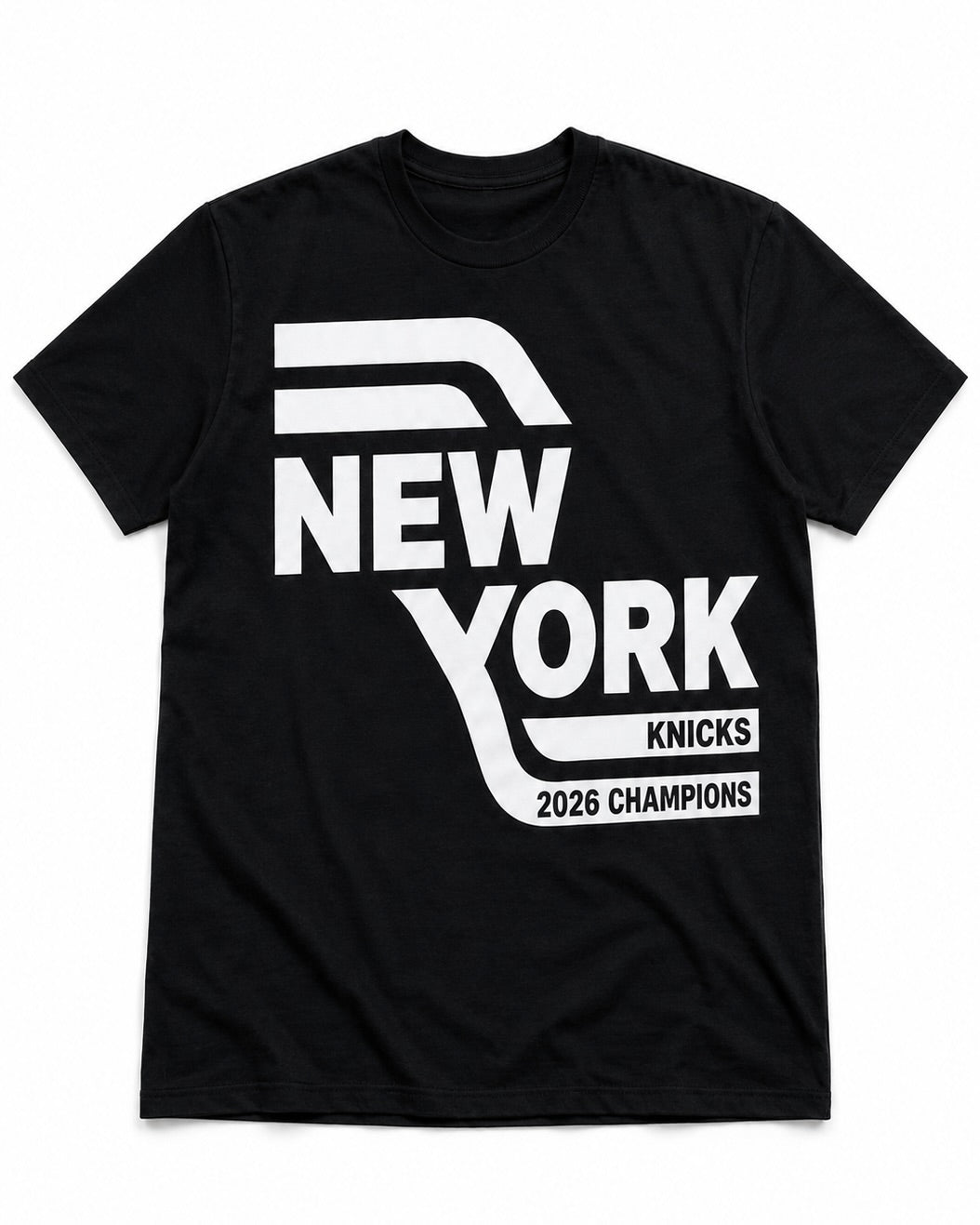 Champions Knicks Tee