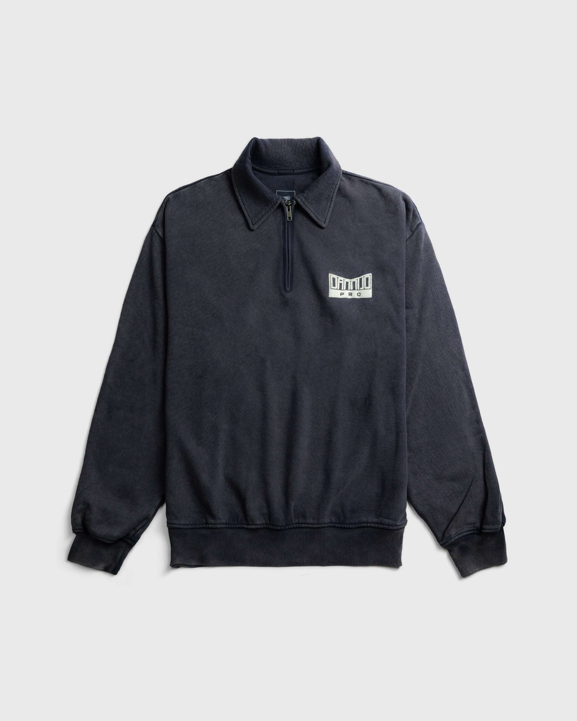 The Classic Quarter Zip – DannijoPro