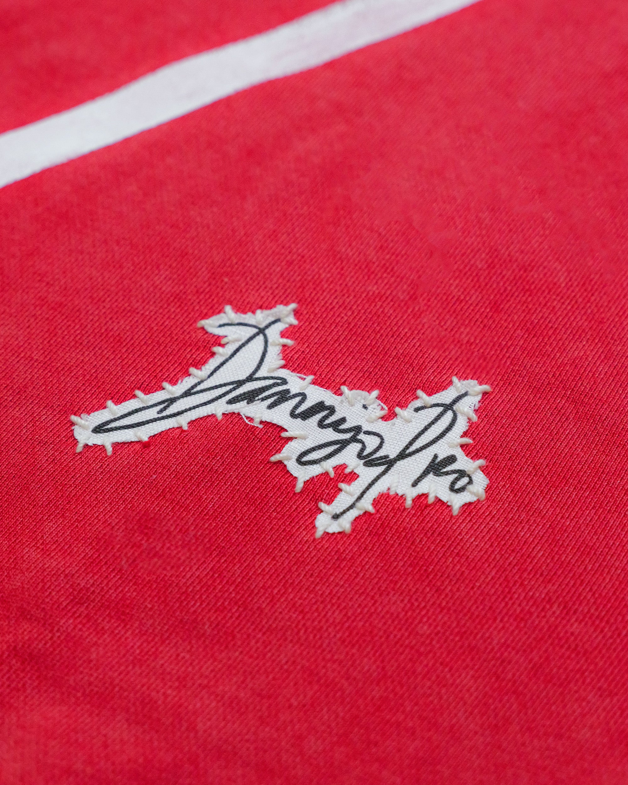 The DJP Signature Half Zip