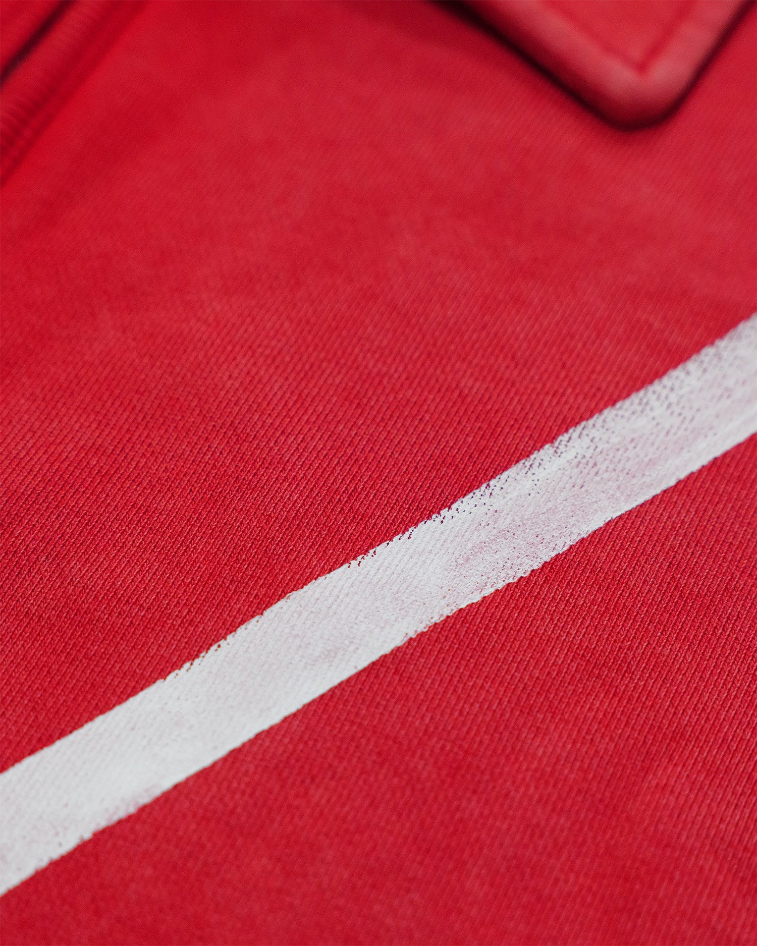 The DJP Signature Half Zip