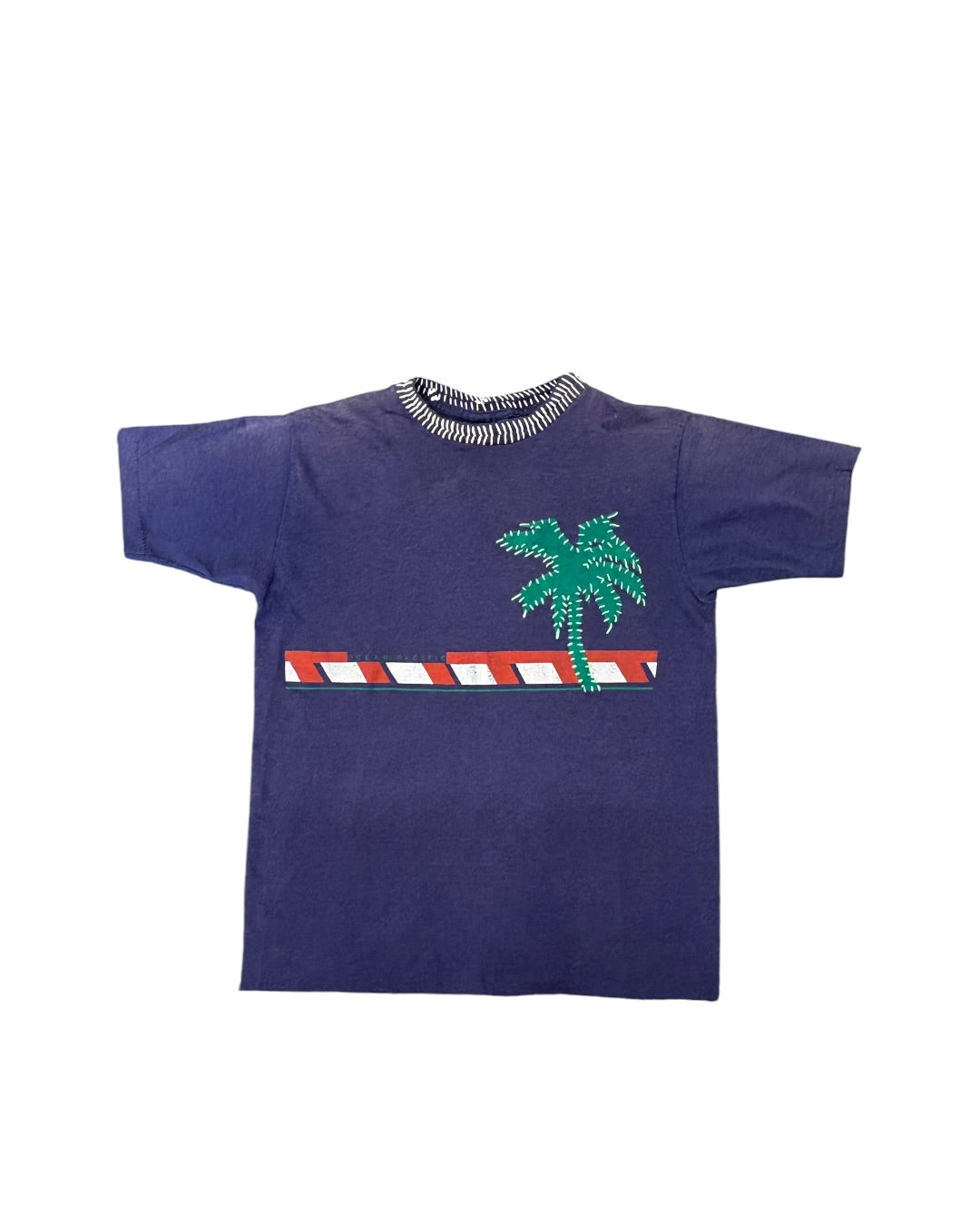 1/WON Navy Tee