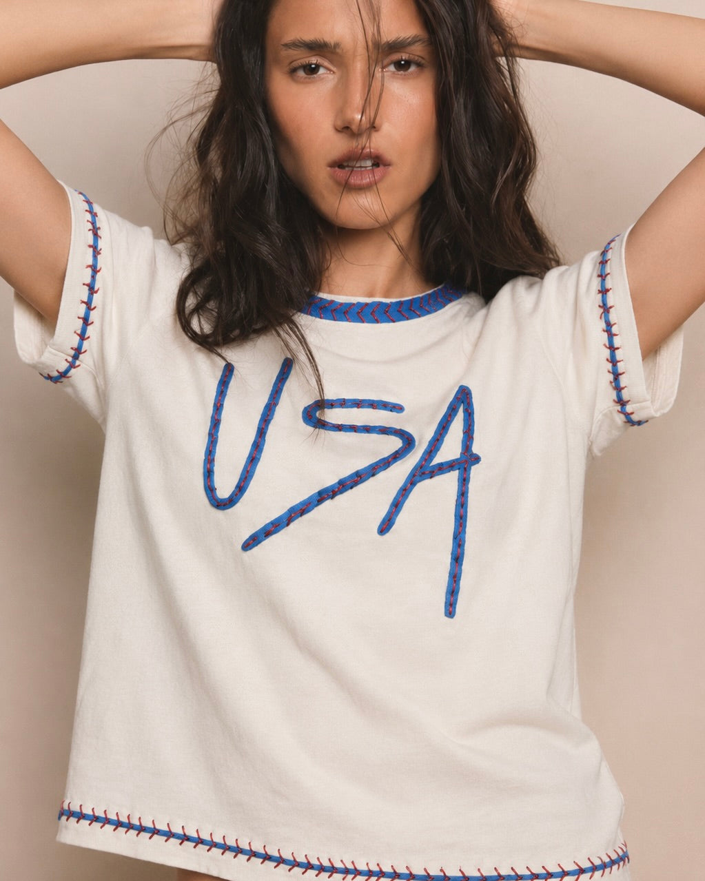 1/WON Country Tee