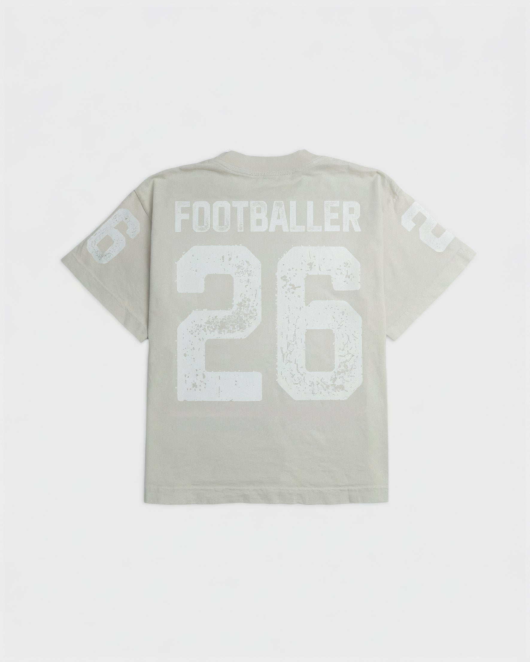 Footballer 26 Boxy Tee