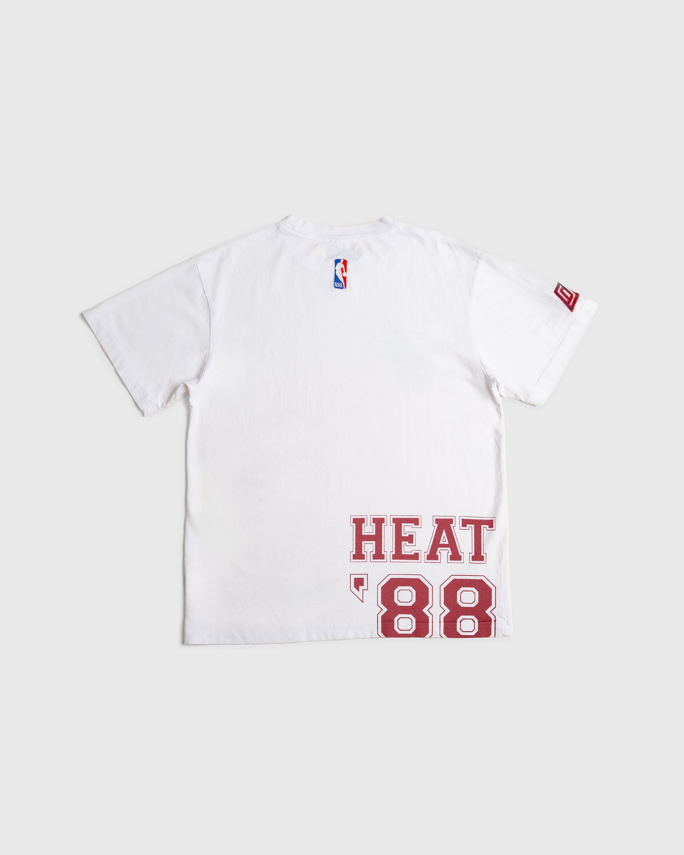 Heat NBA t-shirt with the number 88