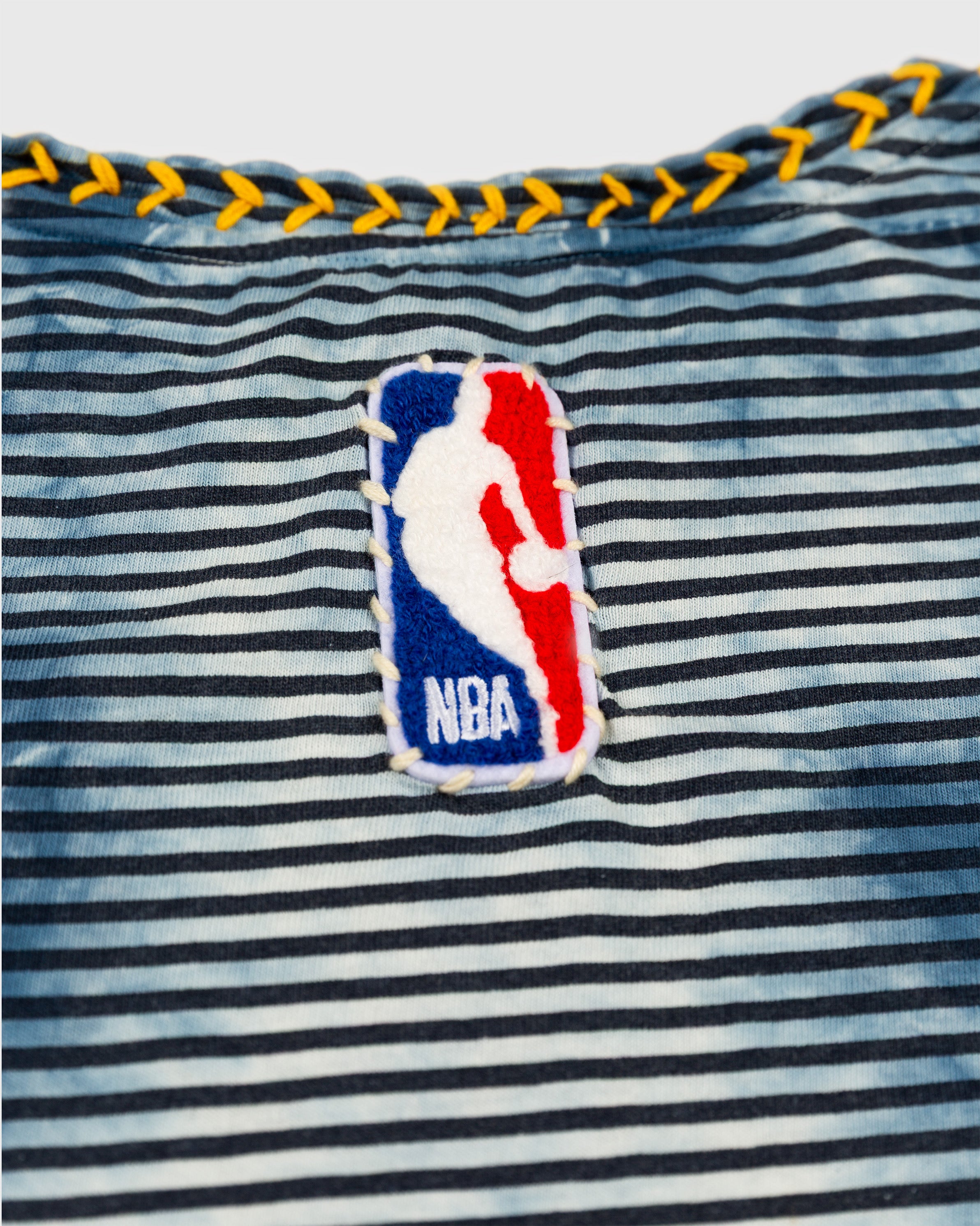 NBA Golden State Warriors Cropped Tee