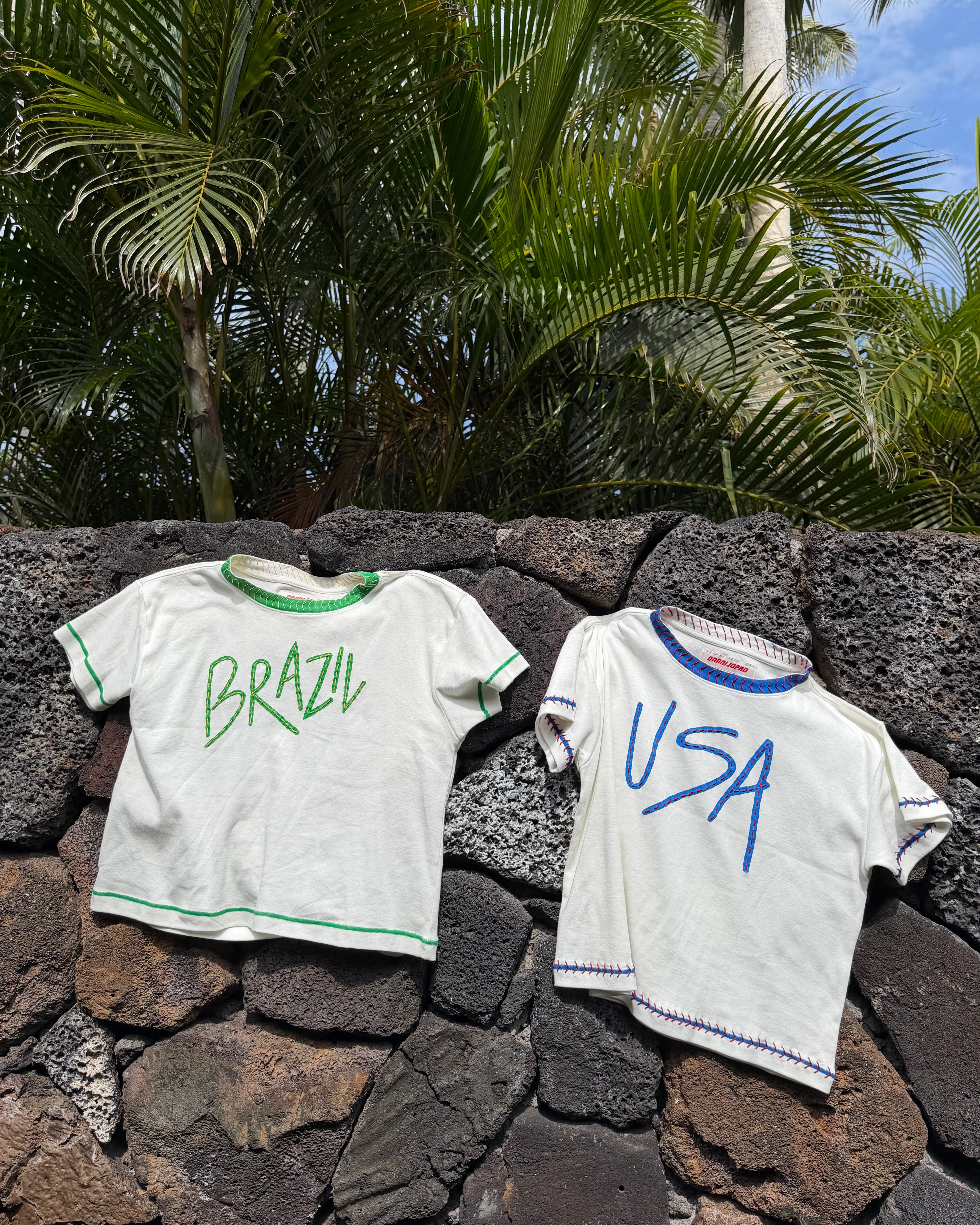 1/WON Country Tee
