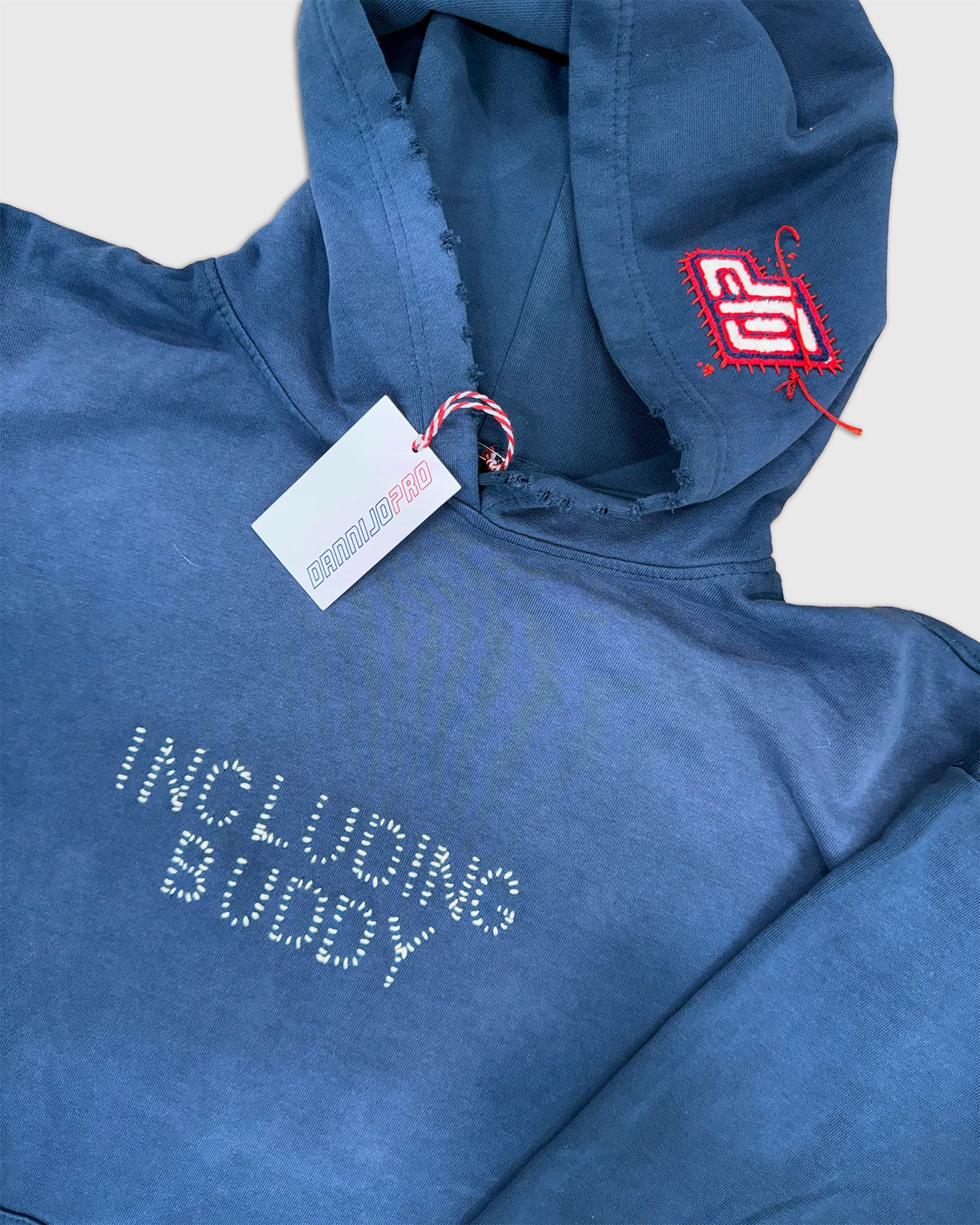 Including Buddy Hoodie