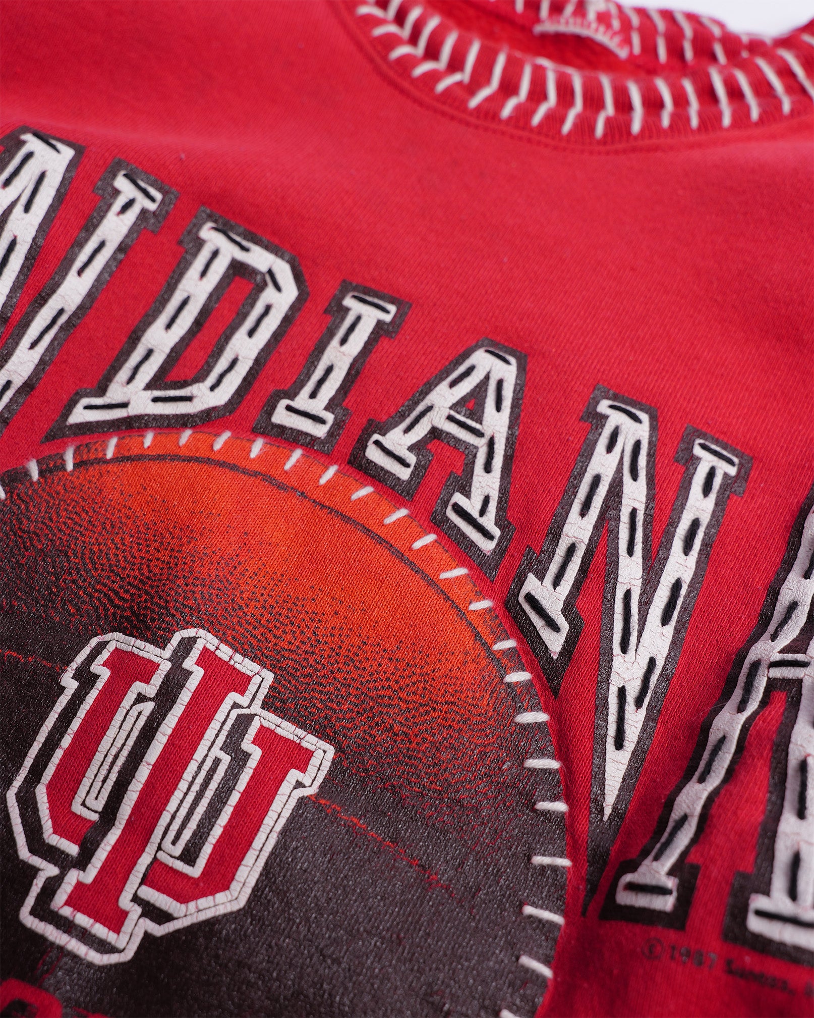1/WON Vintage Indiana Sweatshirt