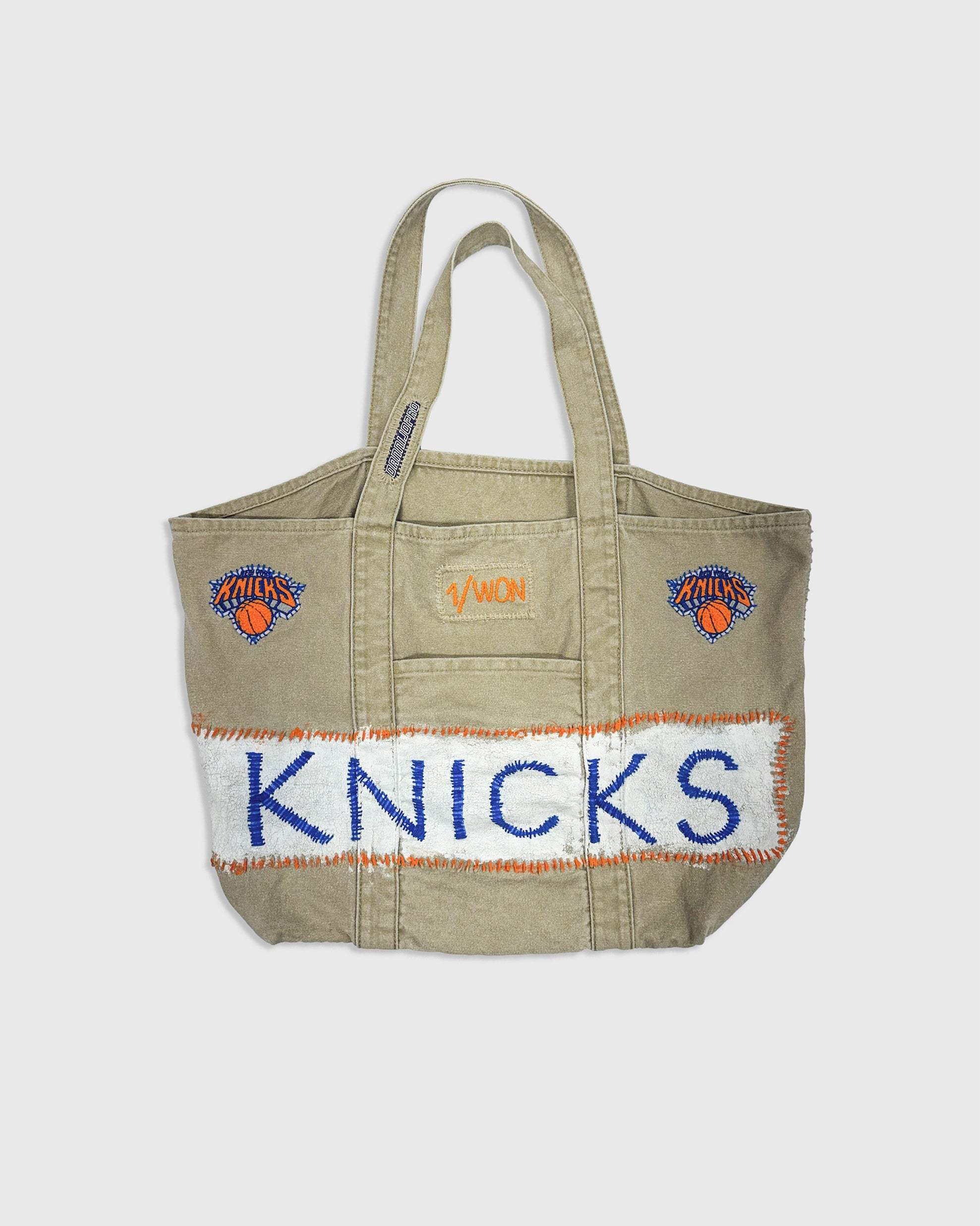 The Everywhere Knicks Tote – DannijoPro