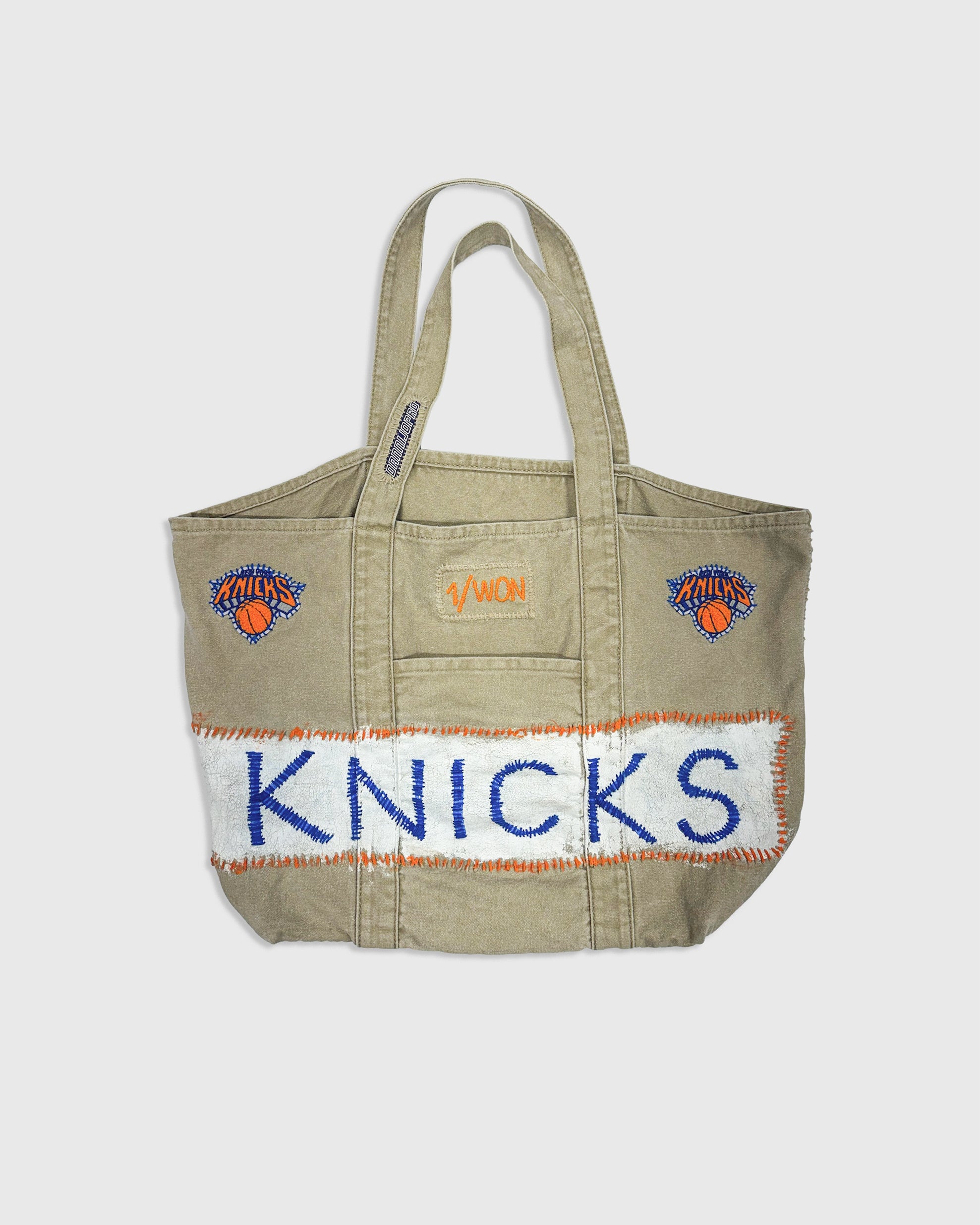 1/WON Knicks Bag