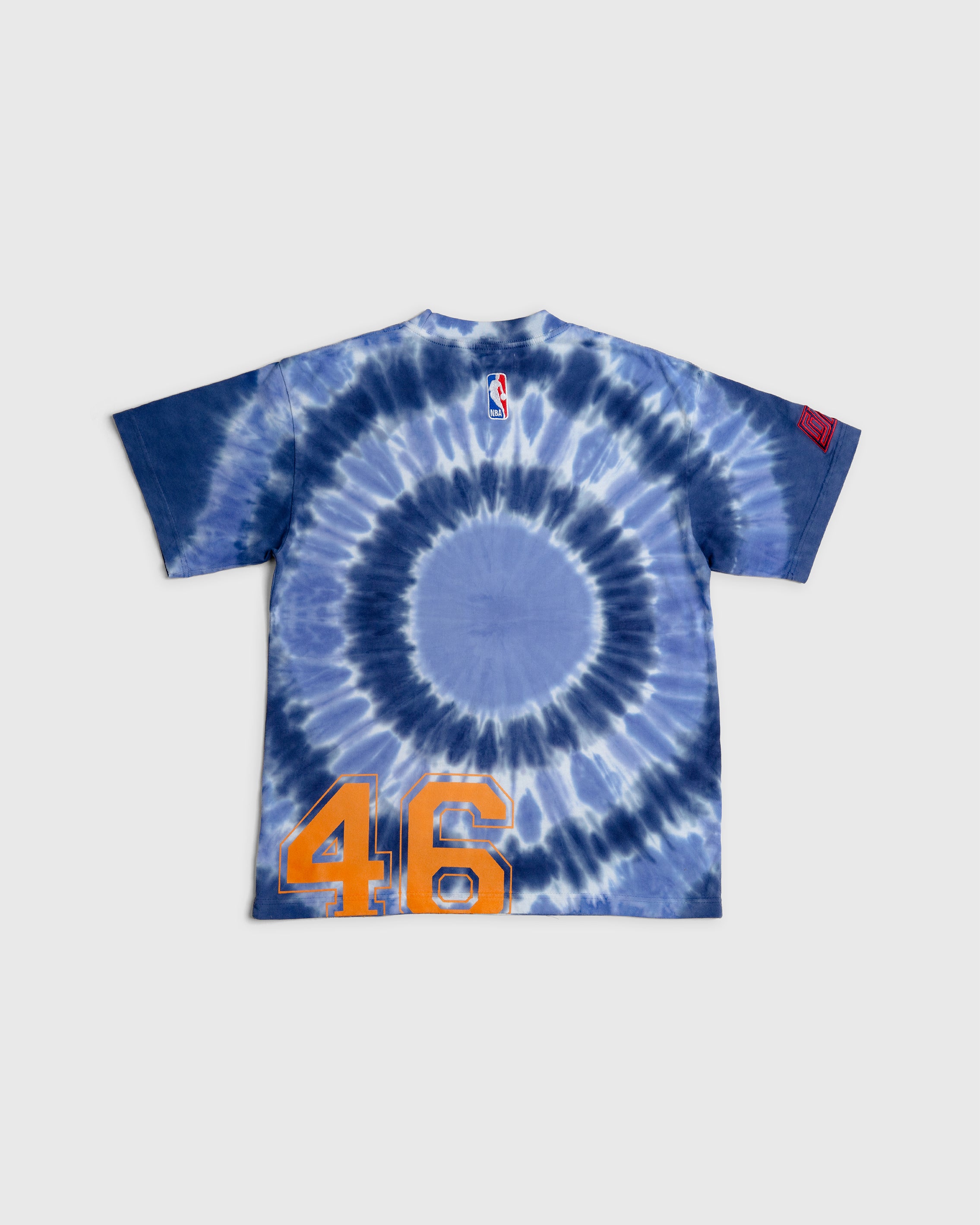 NBA New York Knicks Tie Dye Tee