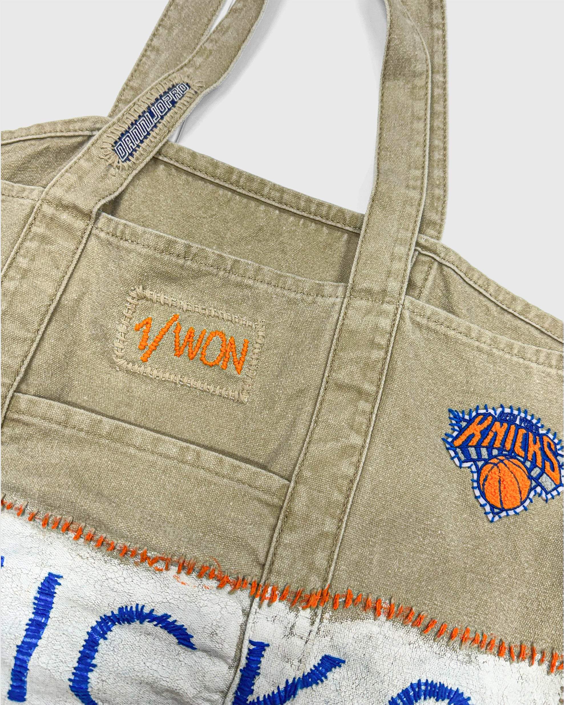 The Everywhere Knicks Tote – DannijoPro