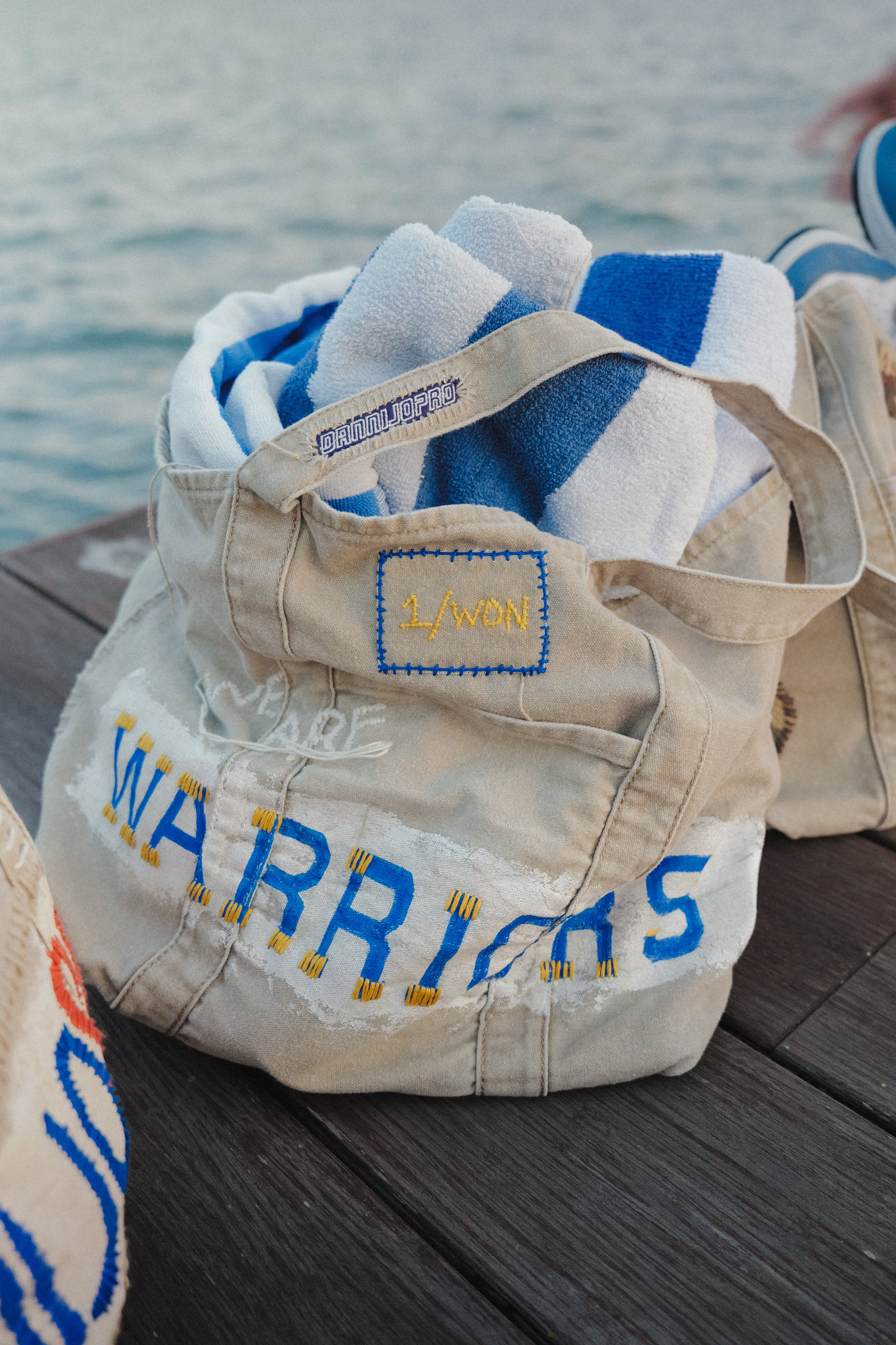 1/WON Warriors Bag