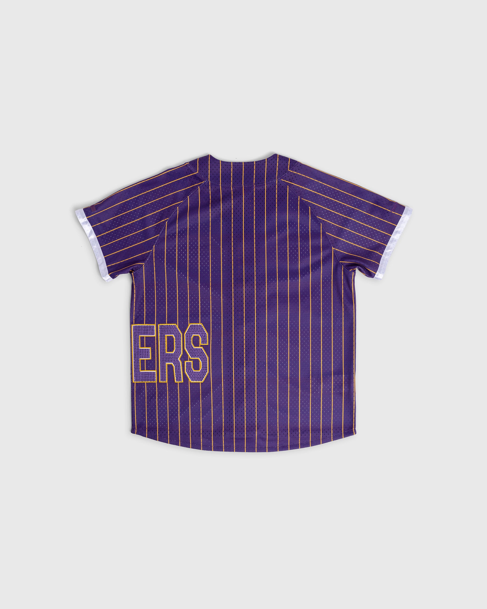 Los Angeles Lakers Baseball Jersey