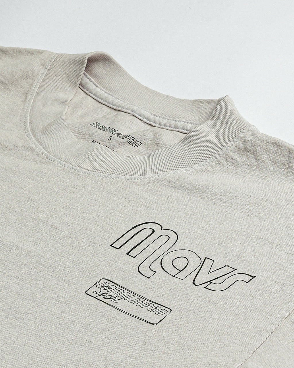 The Doodle Tee - Mavericks
