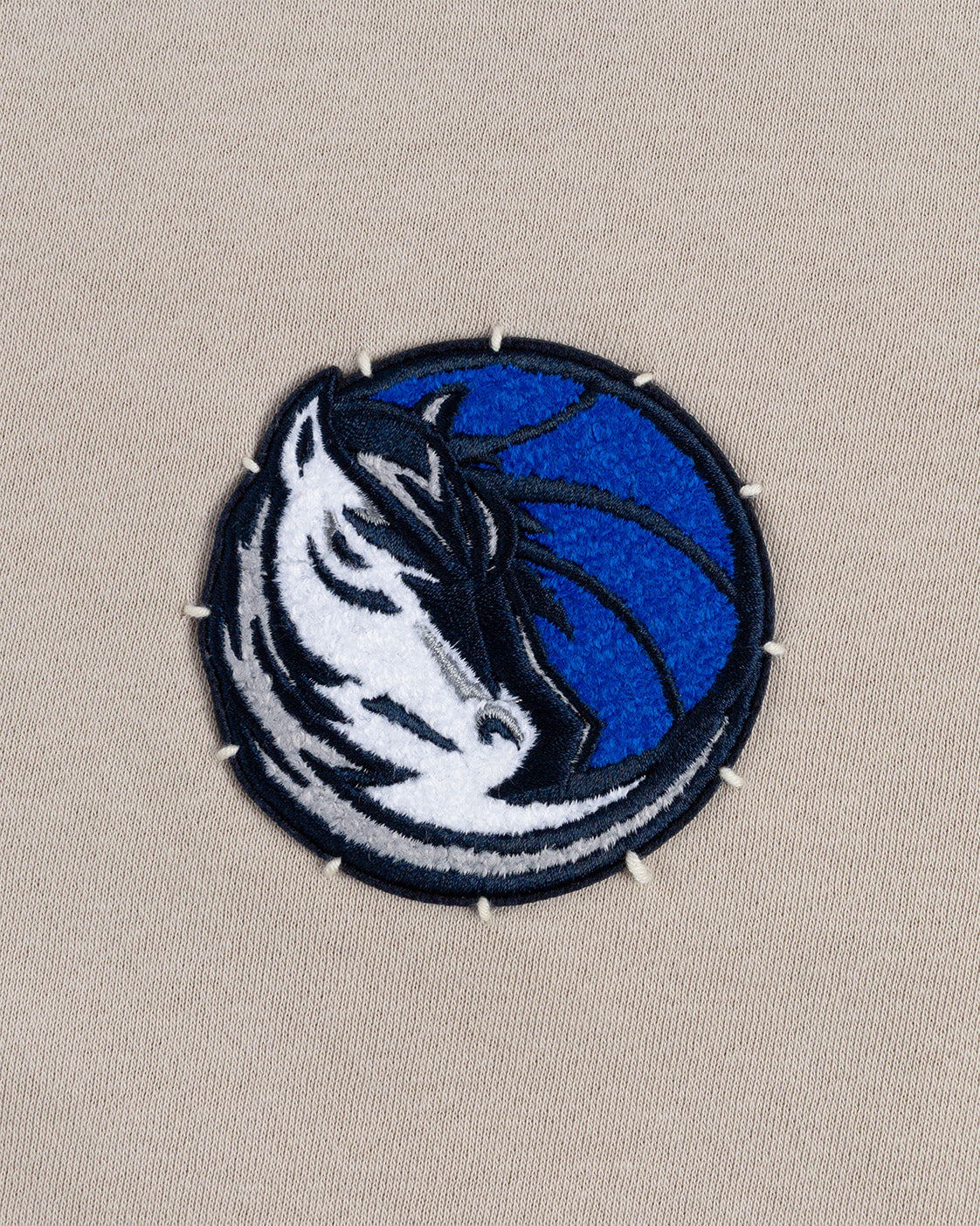 Hand-Stitched Mavericks Crew