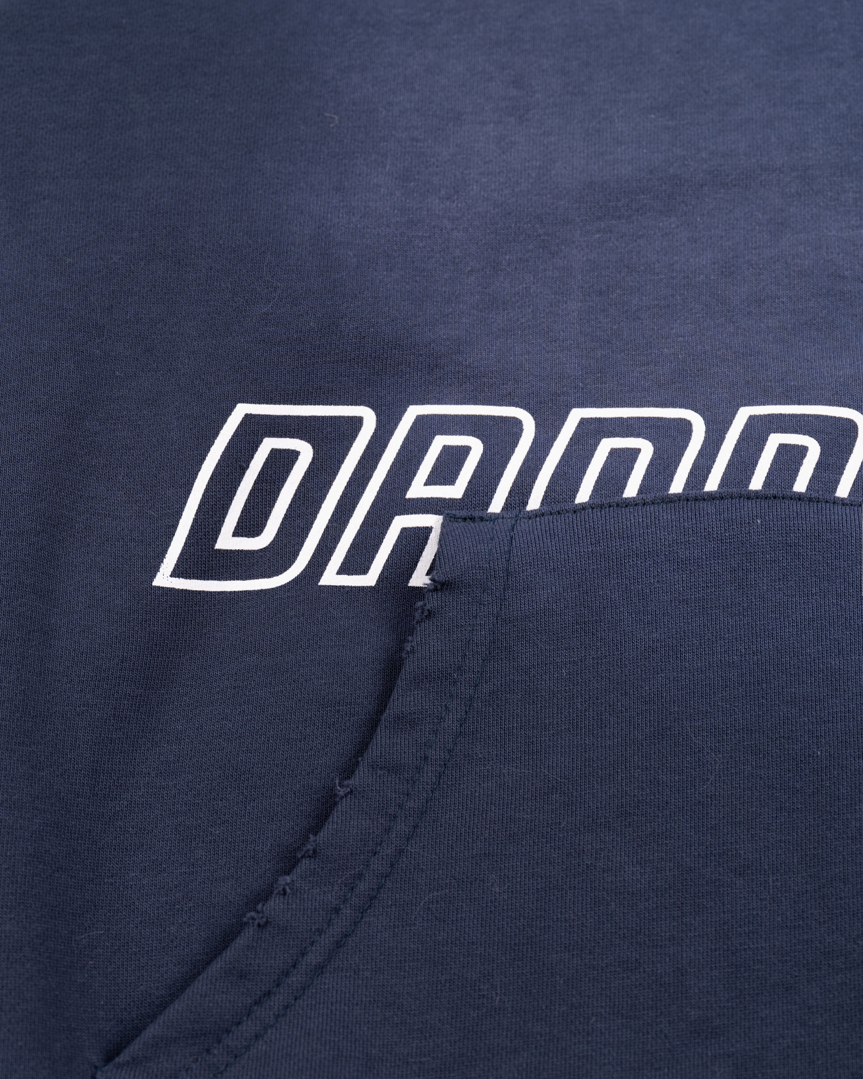 DannijoPro Navy Hoodie