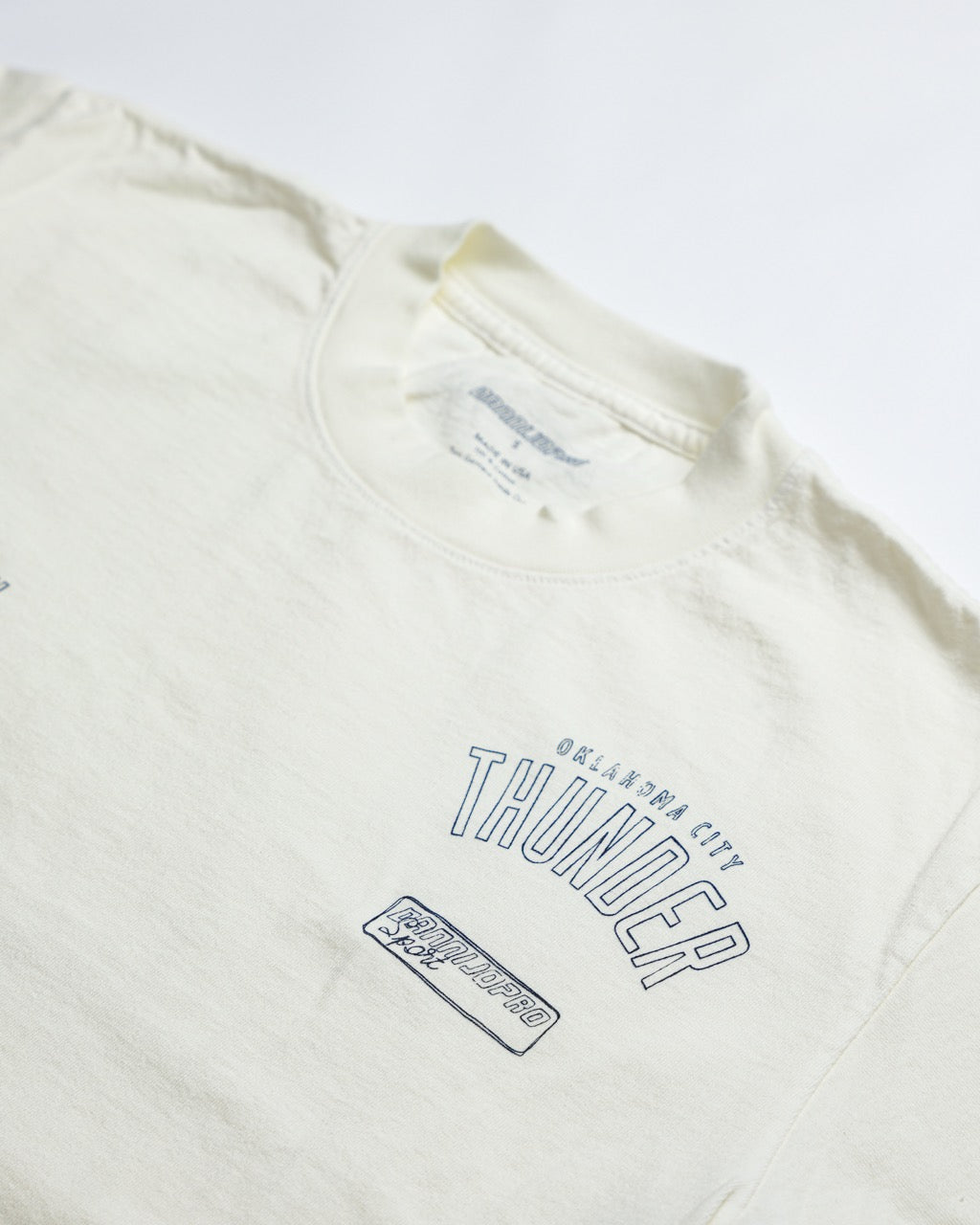 The Doodle Tee - Thunder