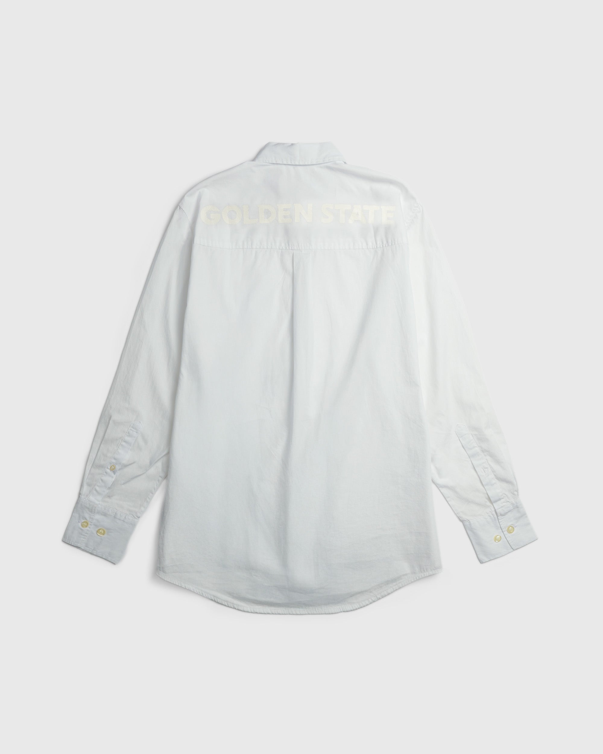 The Sports Oxford in Poplin - Warriors