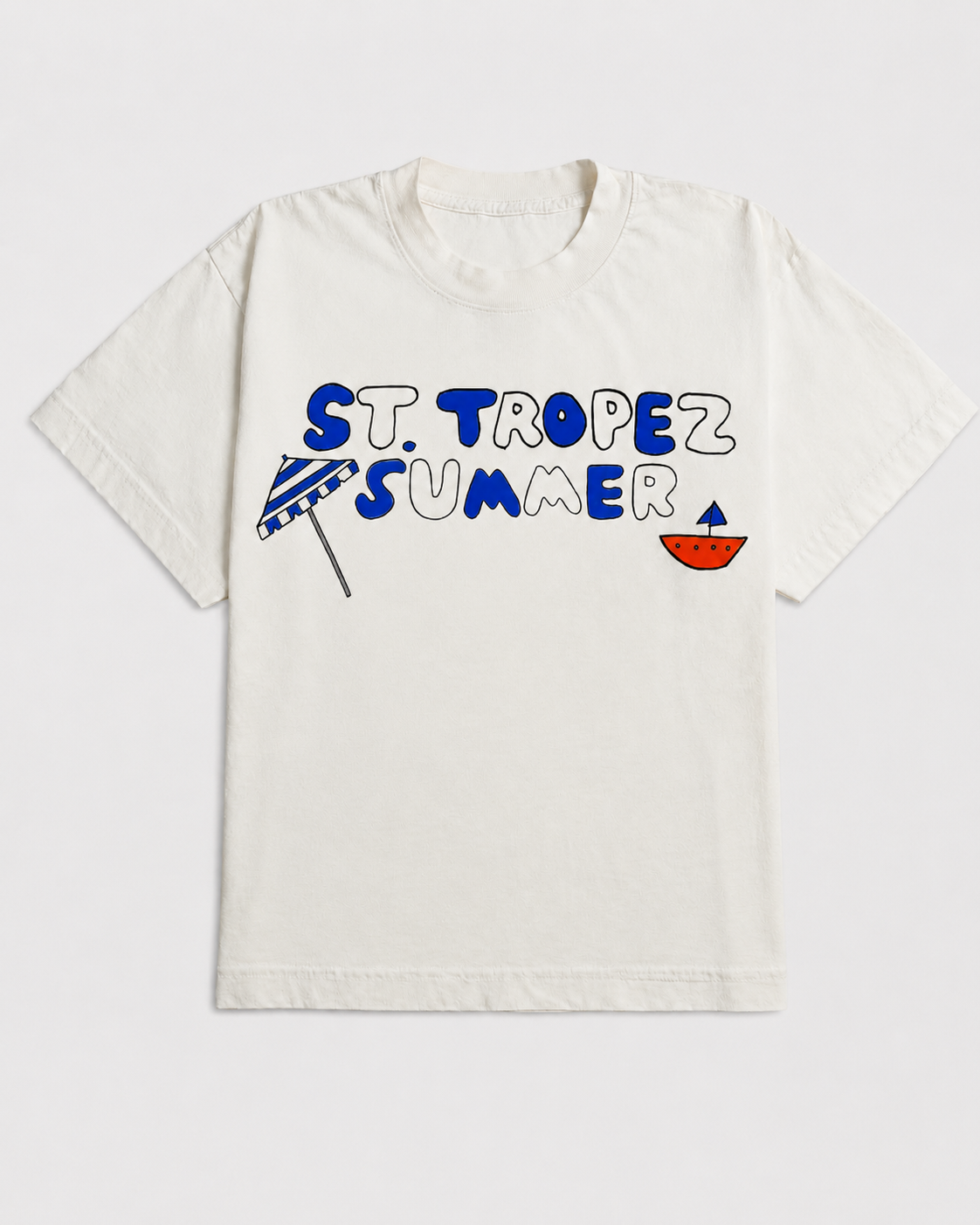 ST. TROPEZ SUMMER Tee