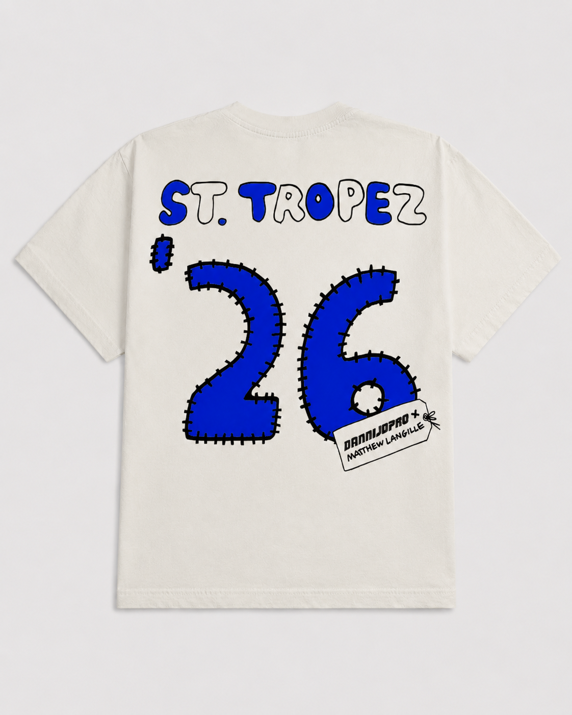 ST. TROPEZ SUMMER Tee