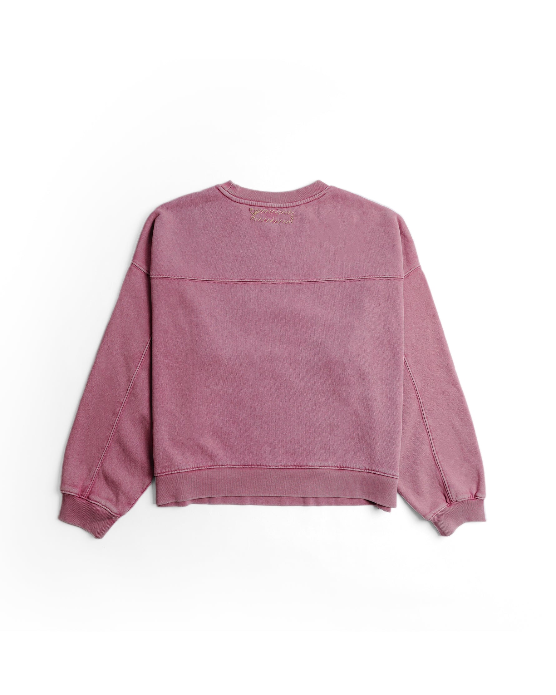 DANNIJOPRO Whipstitch Sweatshirt