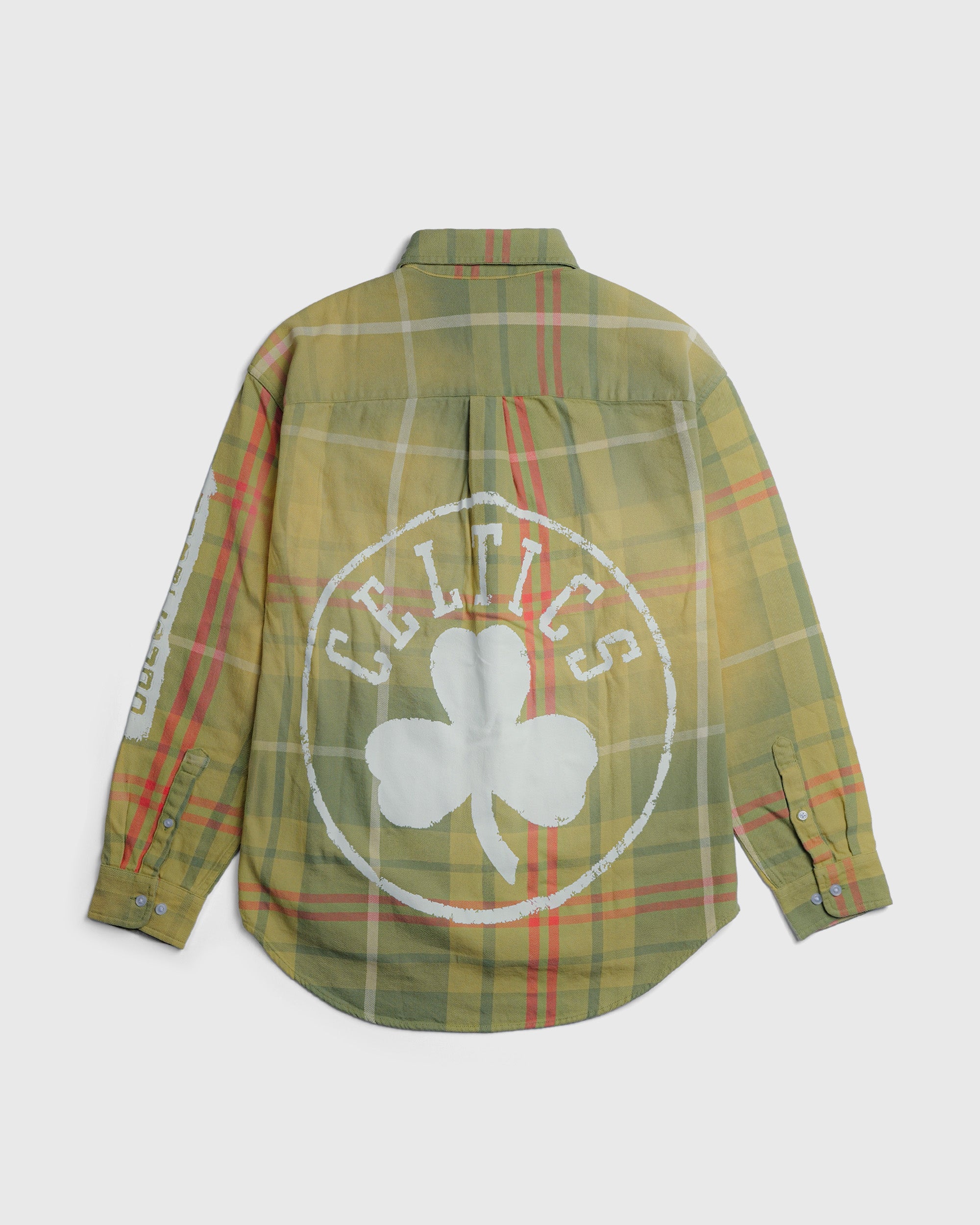The Sports Flannel - Celtics