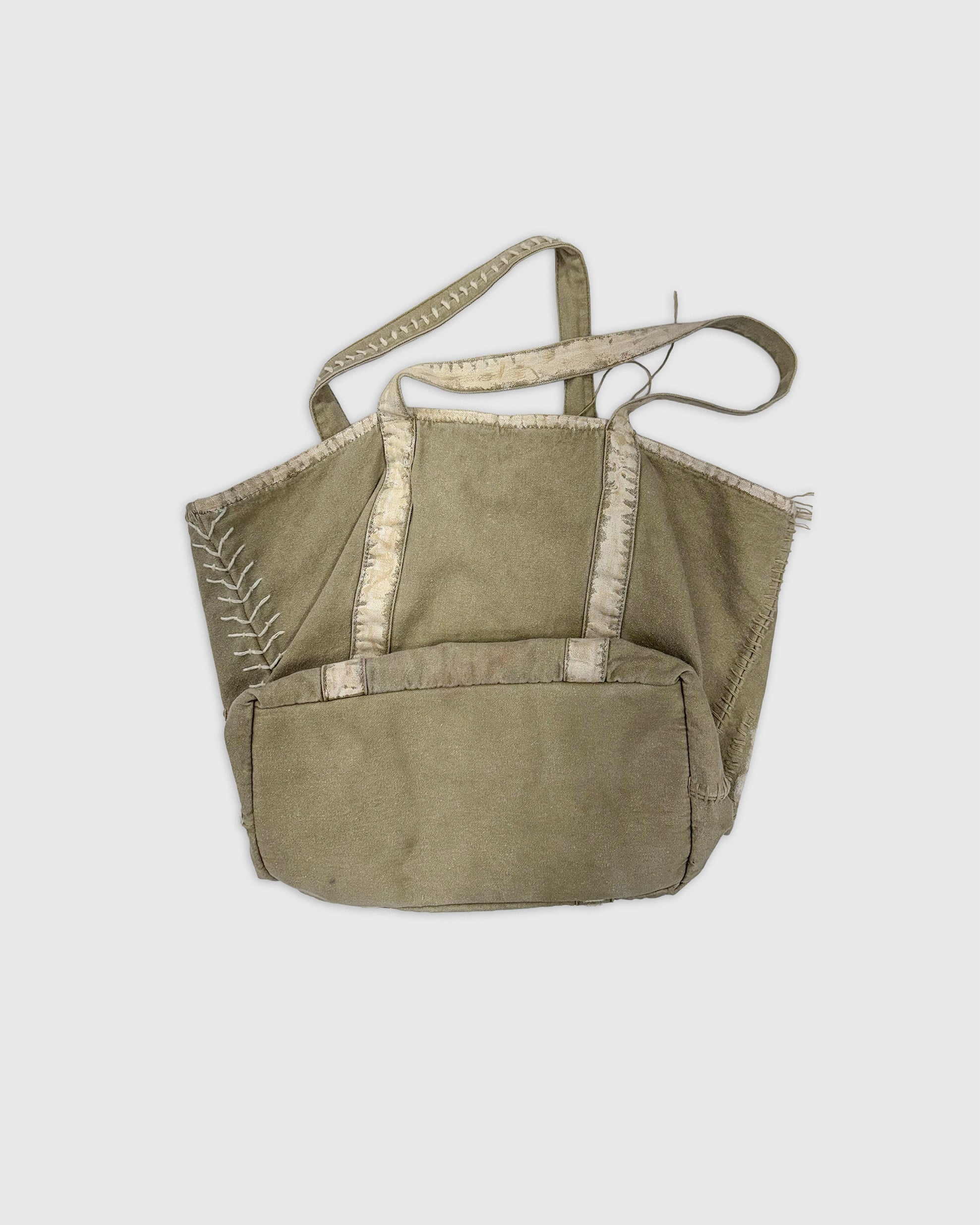 1/WON DANNIJOPRO Bag - Orange/Blue