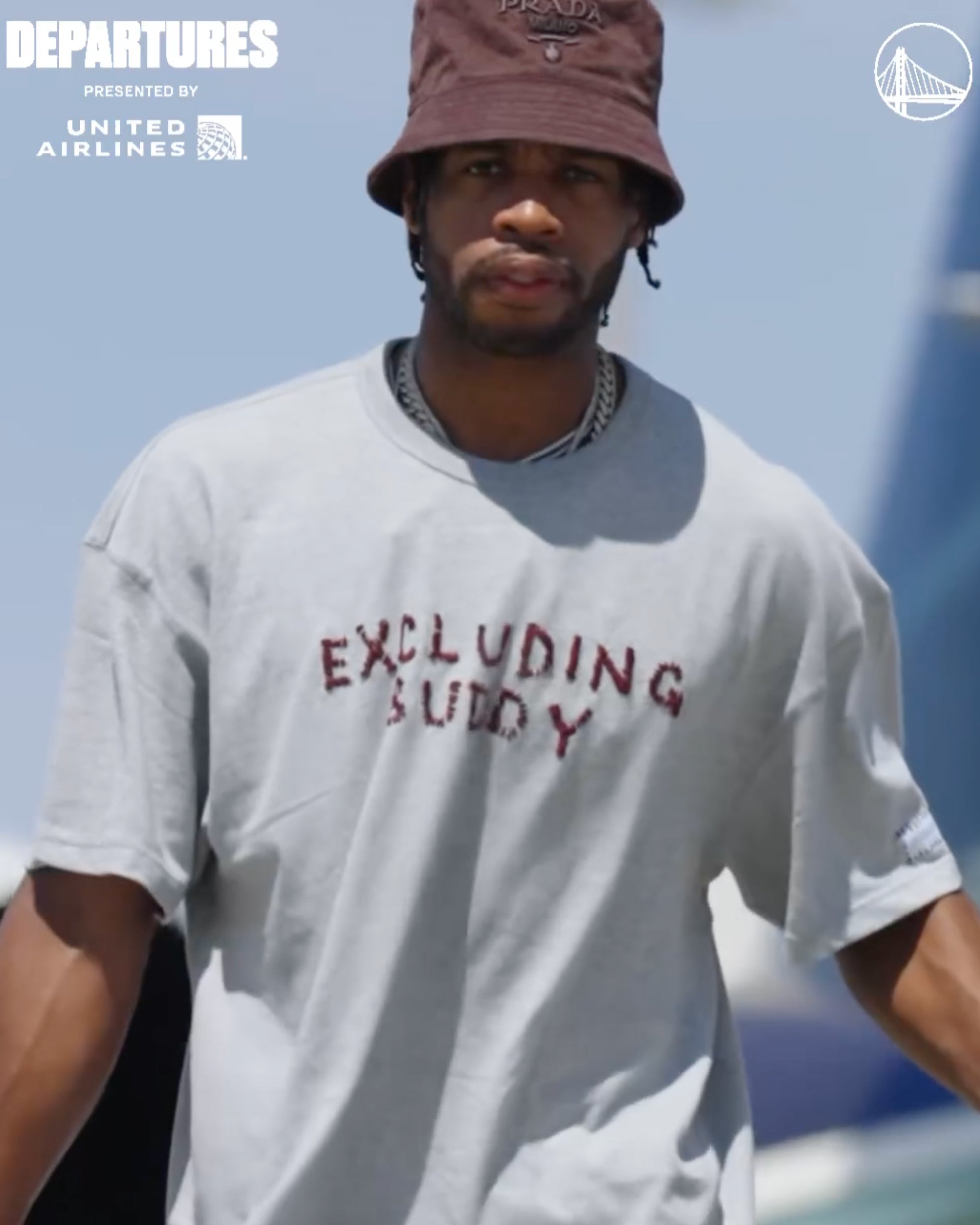 Excluding Buddy Original Tee