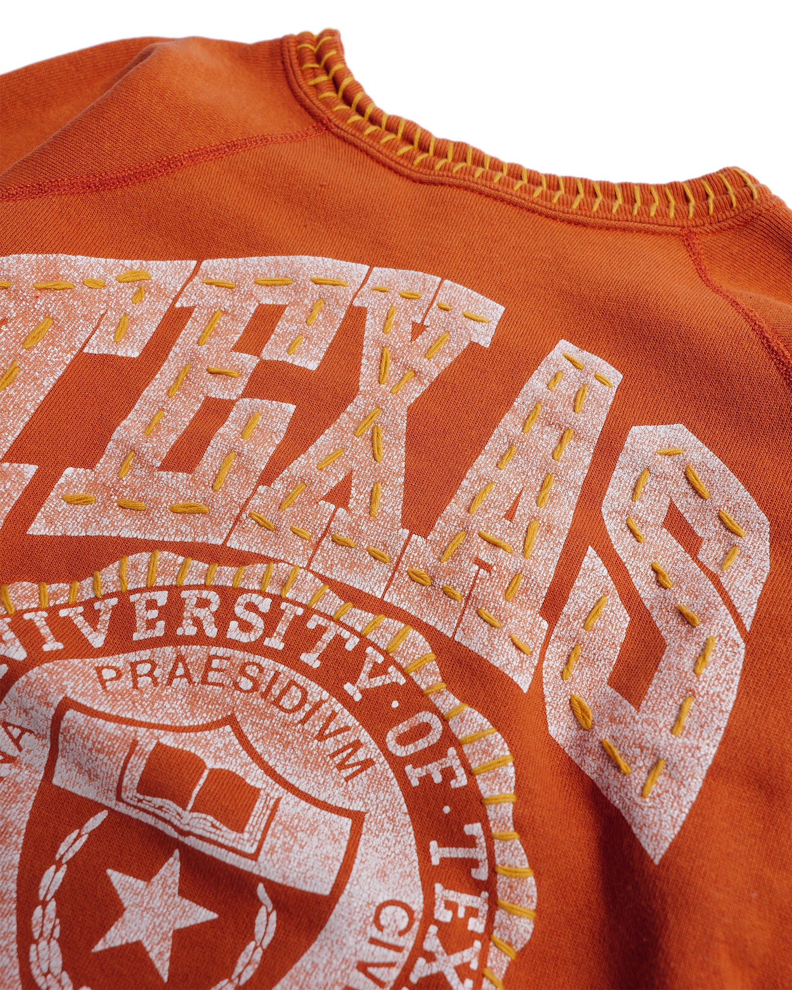 1/WON Vintage Texas Sweatshirt