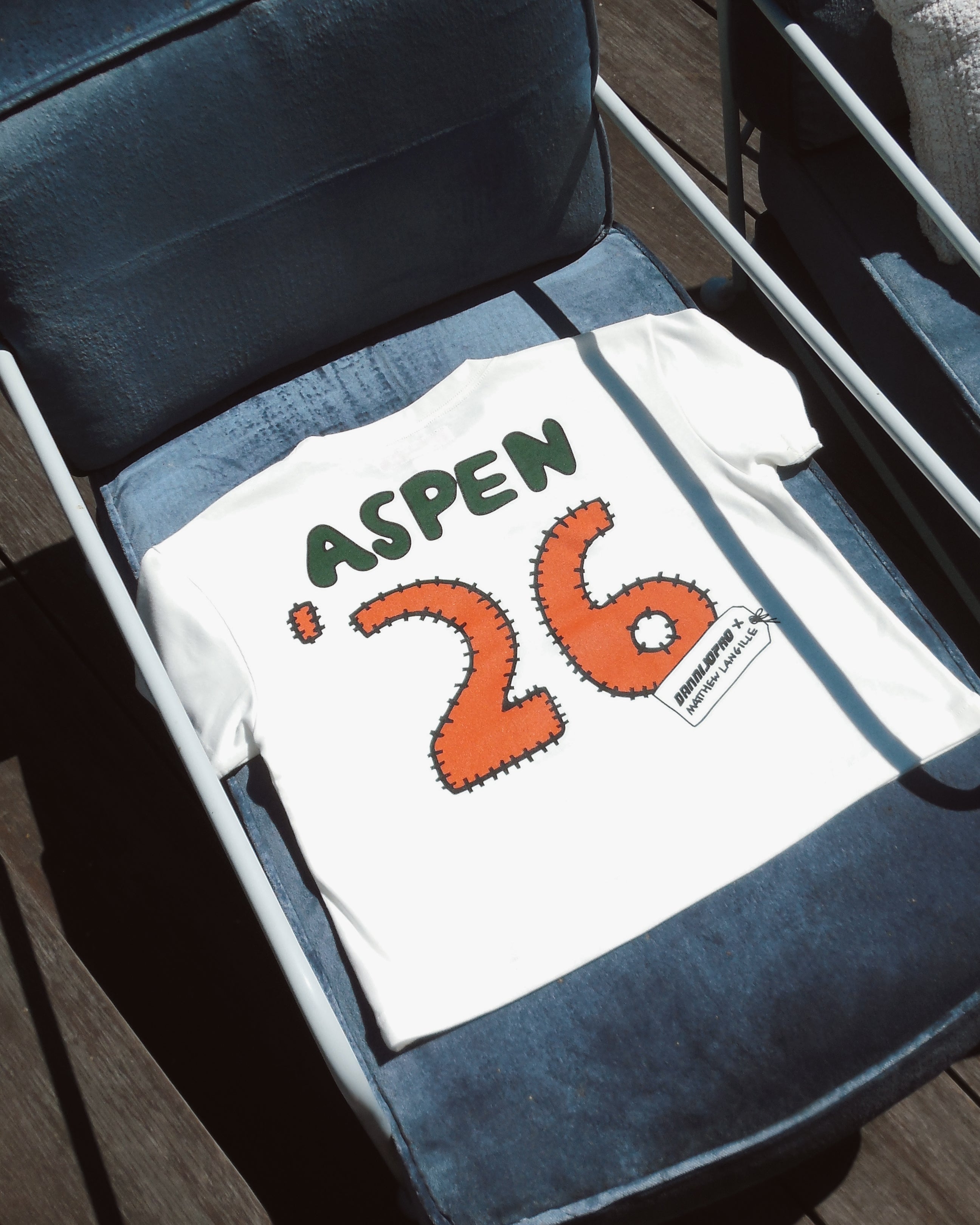 ASPEN SUMMER Tee