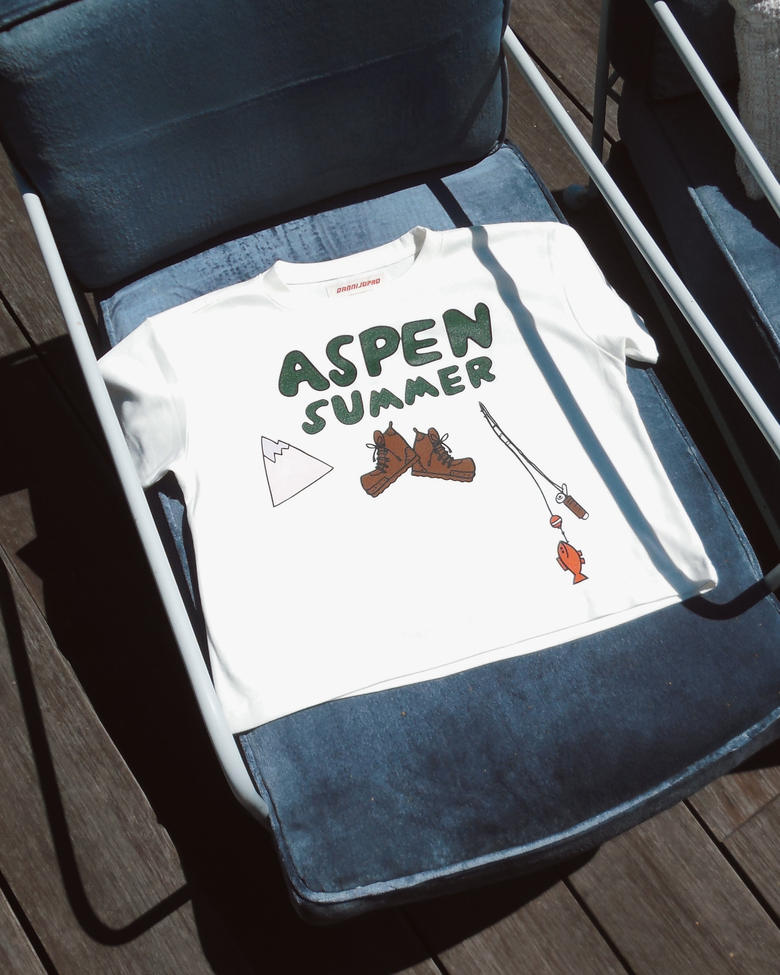 ASPEN SUMMER Tee