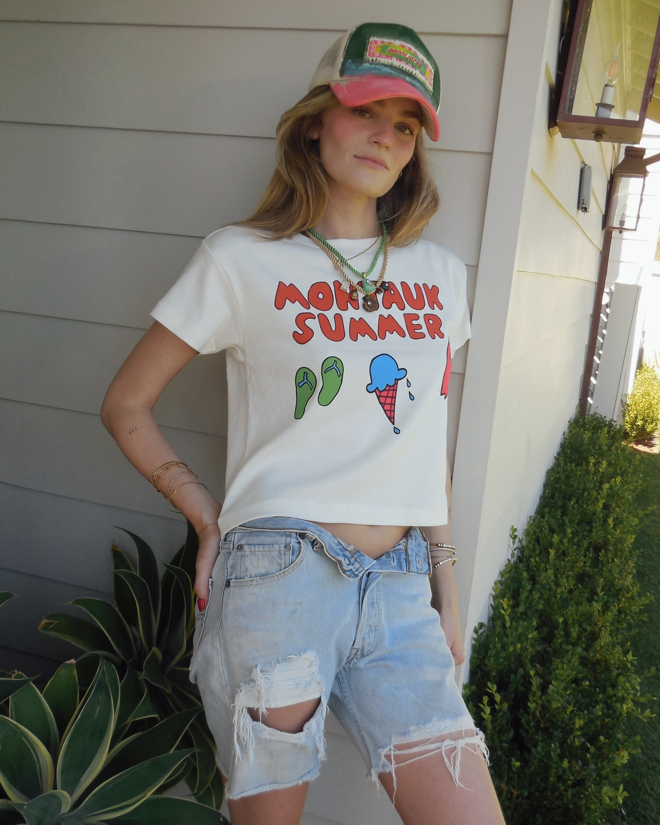DANNIJOPRO Summer Hat