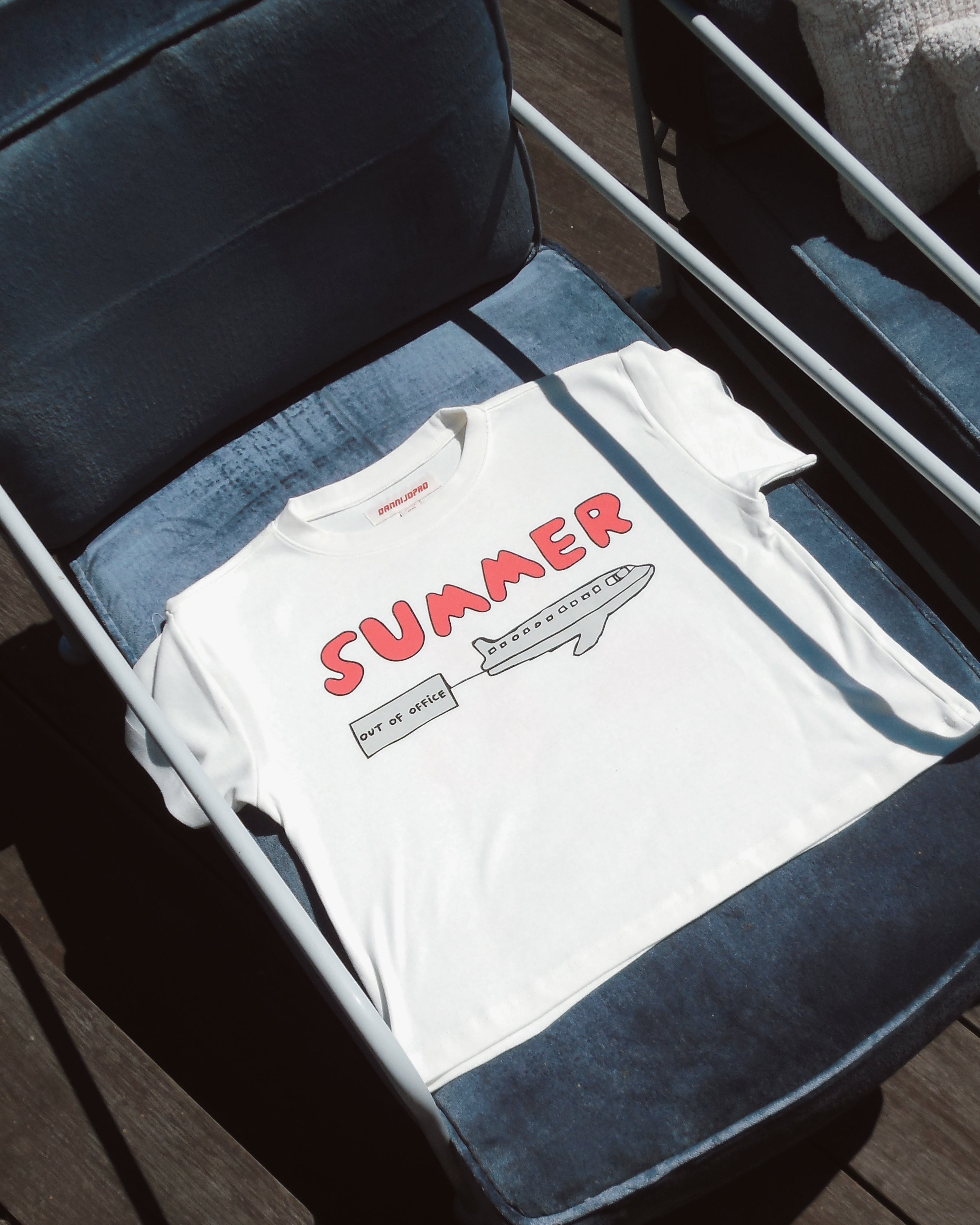 DJP SUMMER Tee