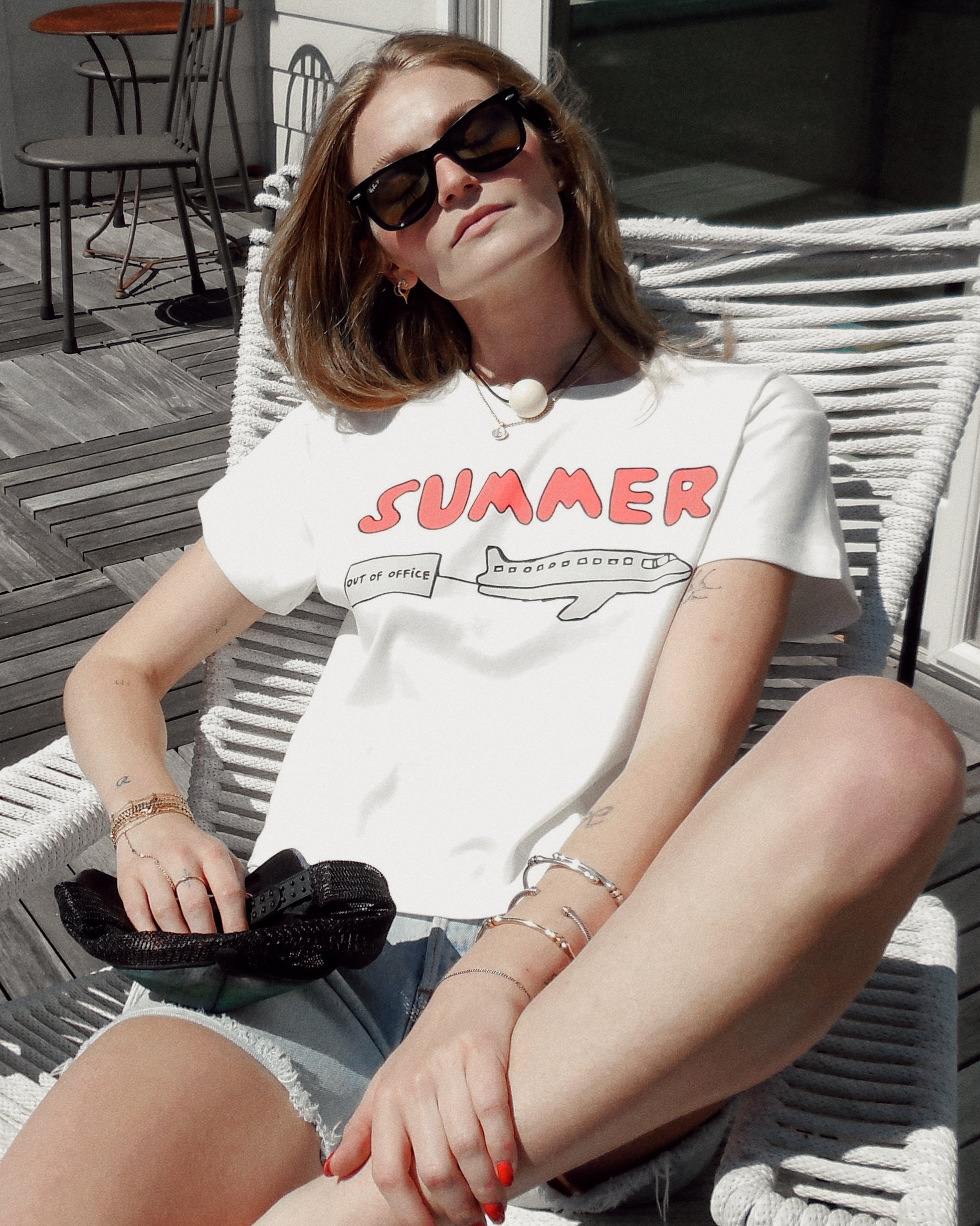 DJP SUMMER Tee