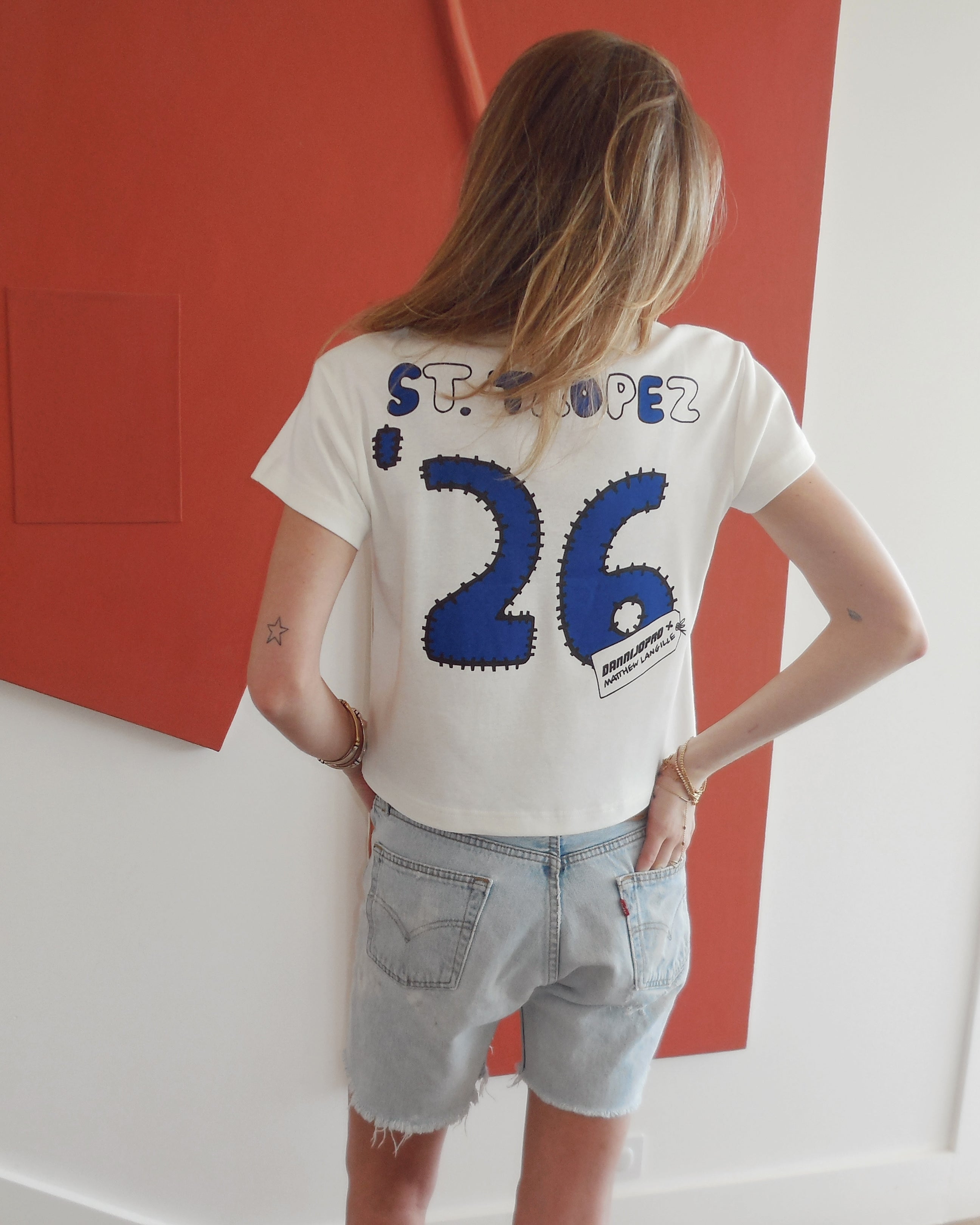 ST. TROPEZ SUMMER Tee