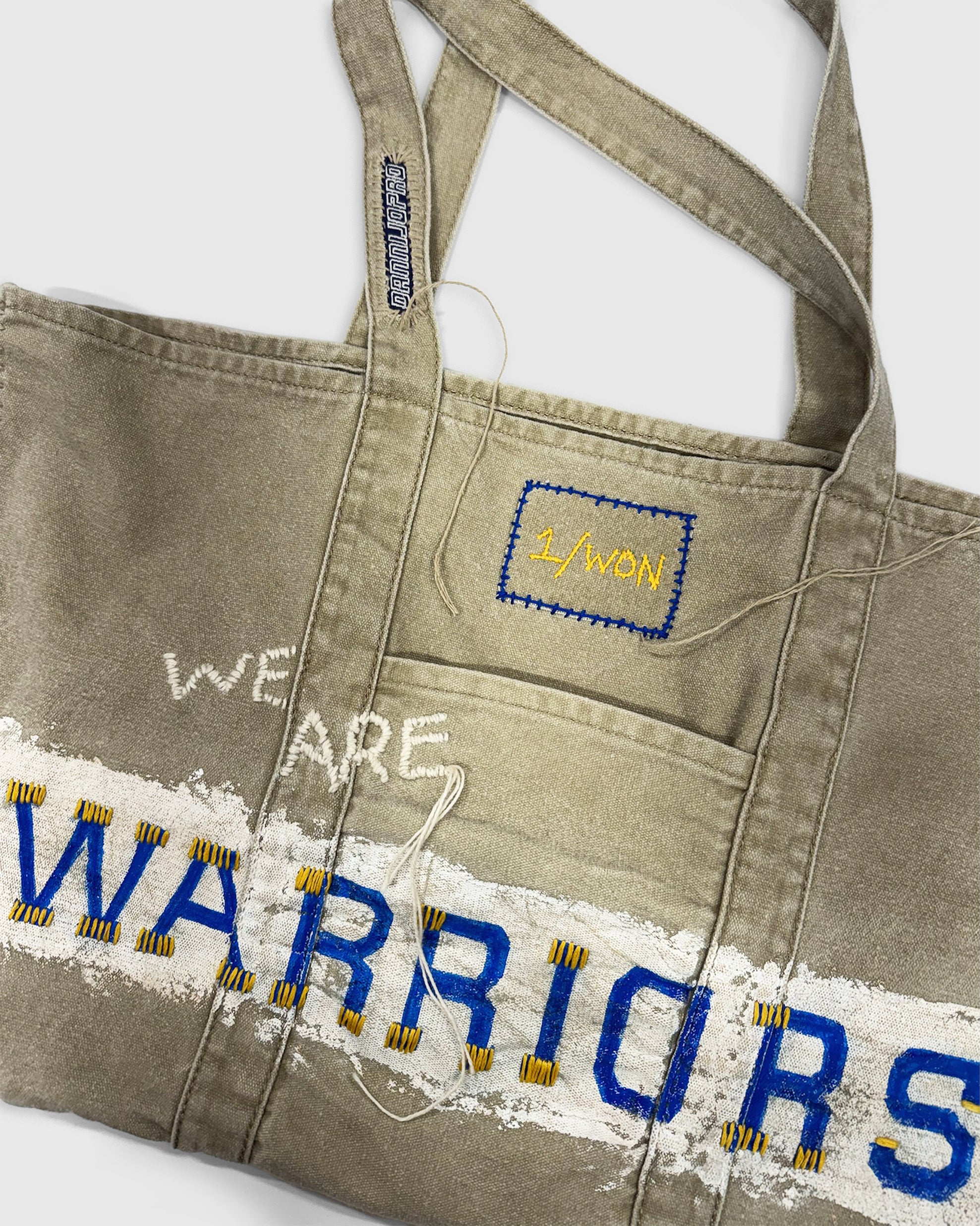 1/WON Warriors Bag