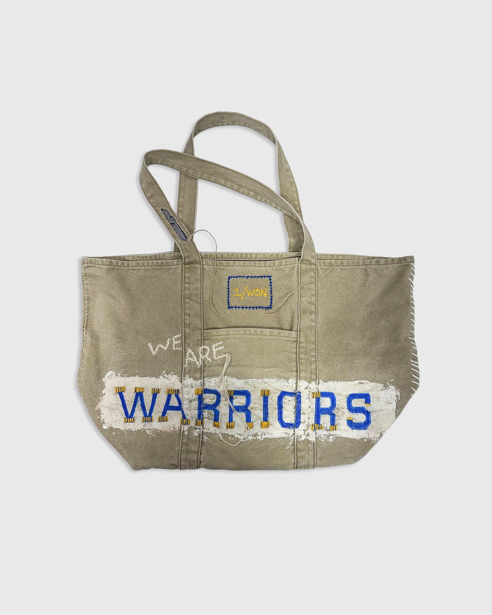 1/WON Warriors Bag