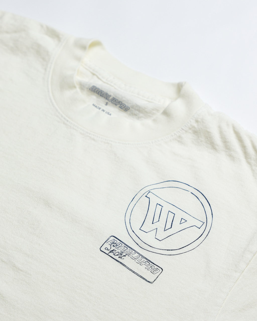 The Doodle Tee - Warriors