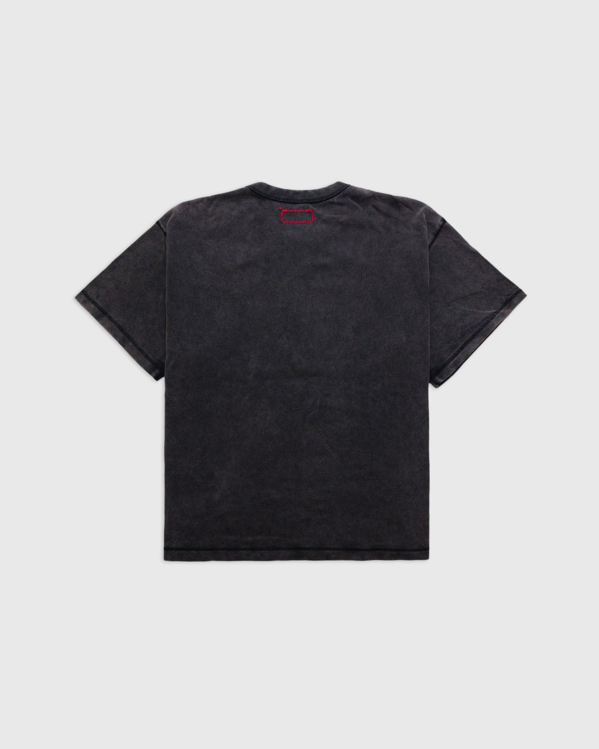 The Whip Stitch Tee- Warriors