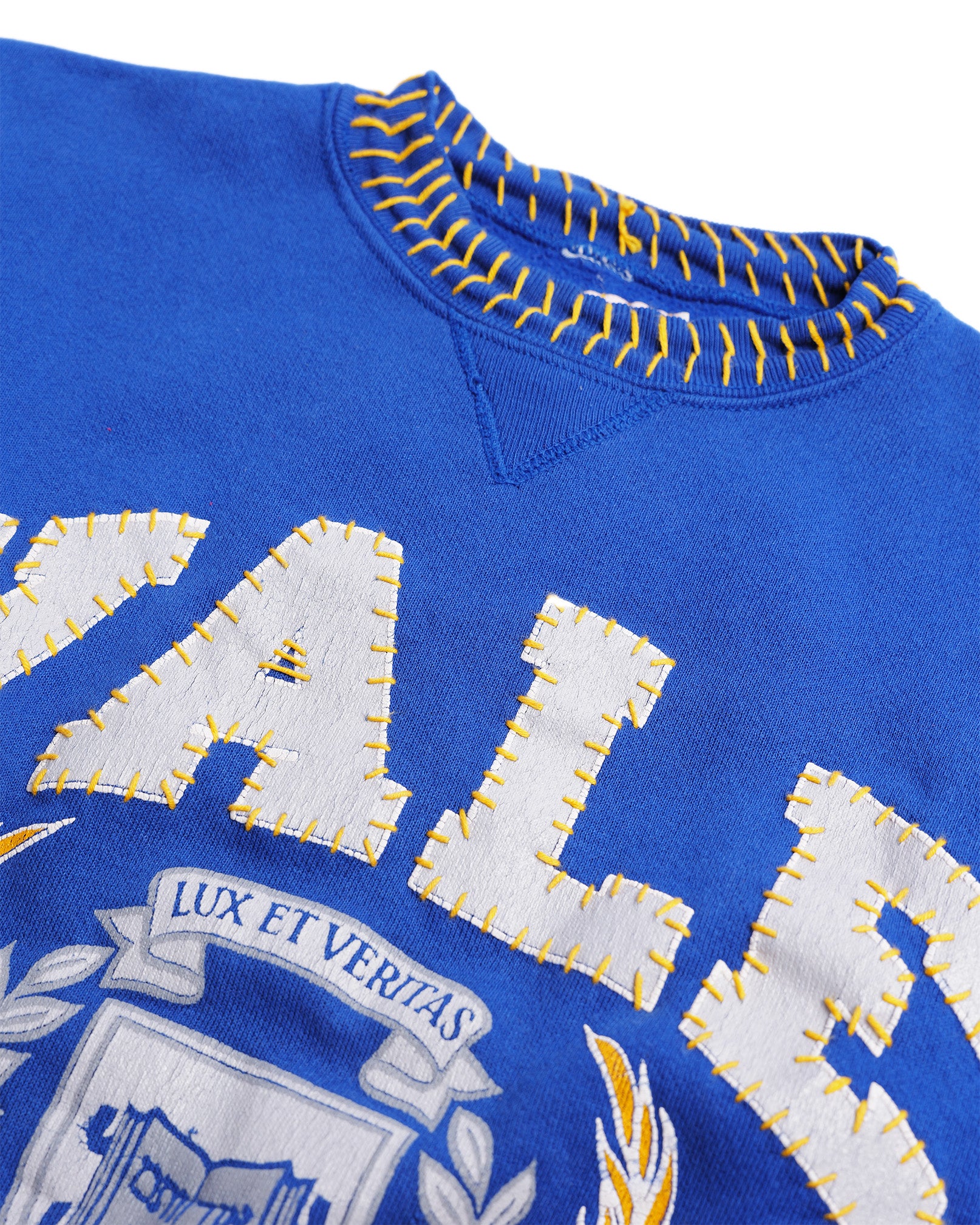 1/WON Vintage Yale Sweatshirt