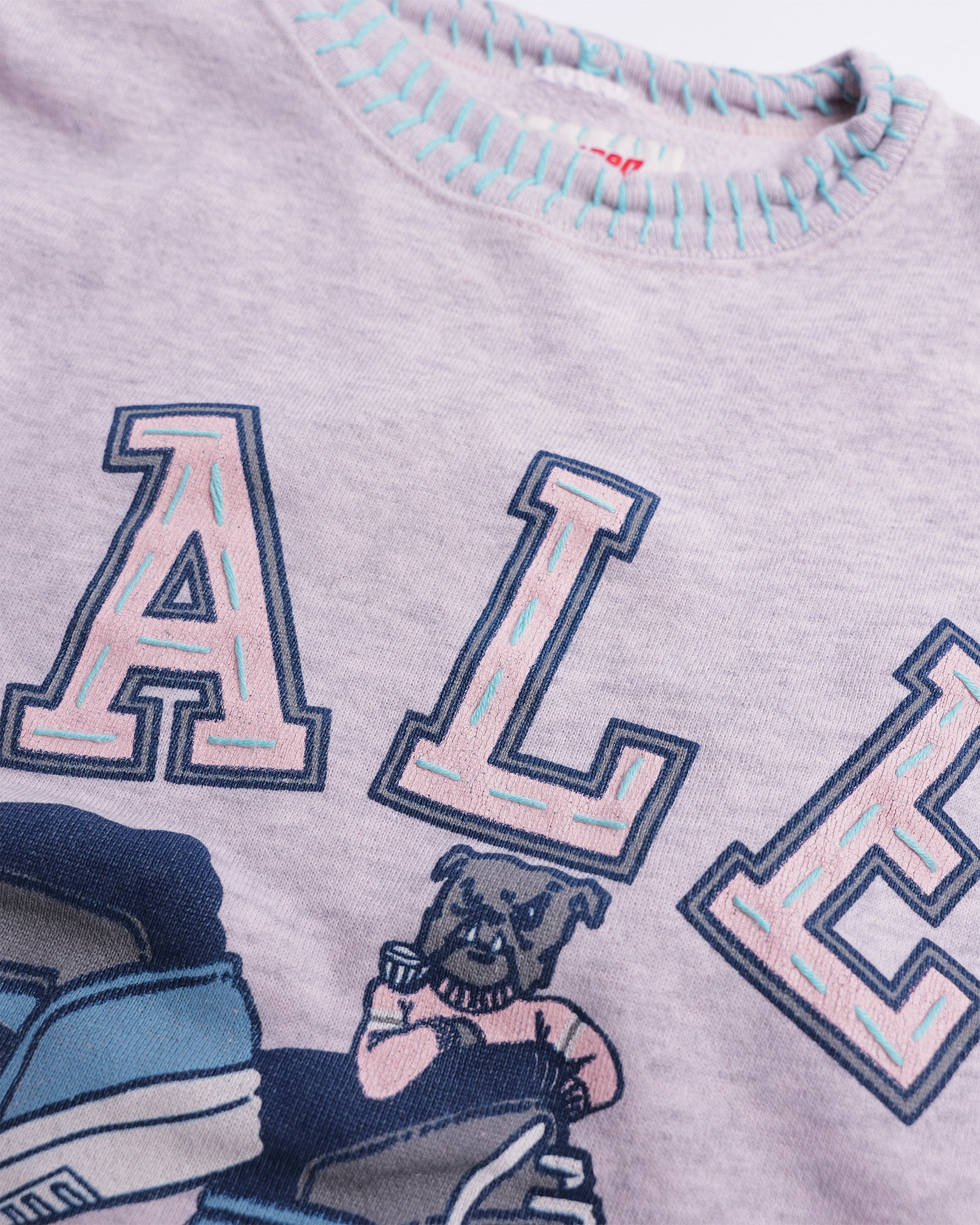 1/WON Vintage Yale Sweatshirt