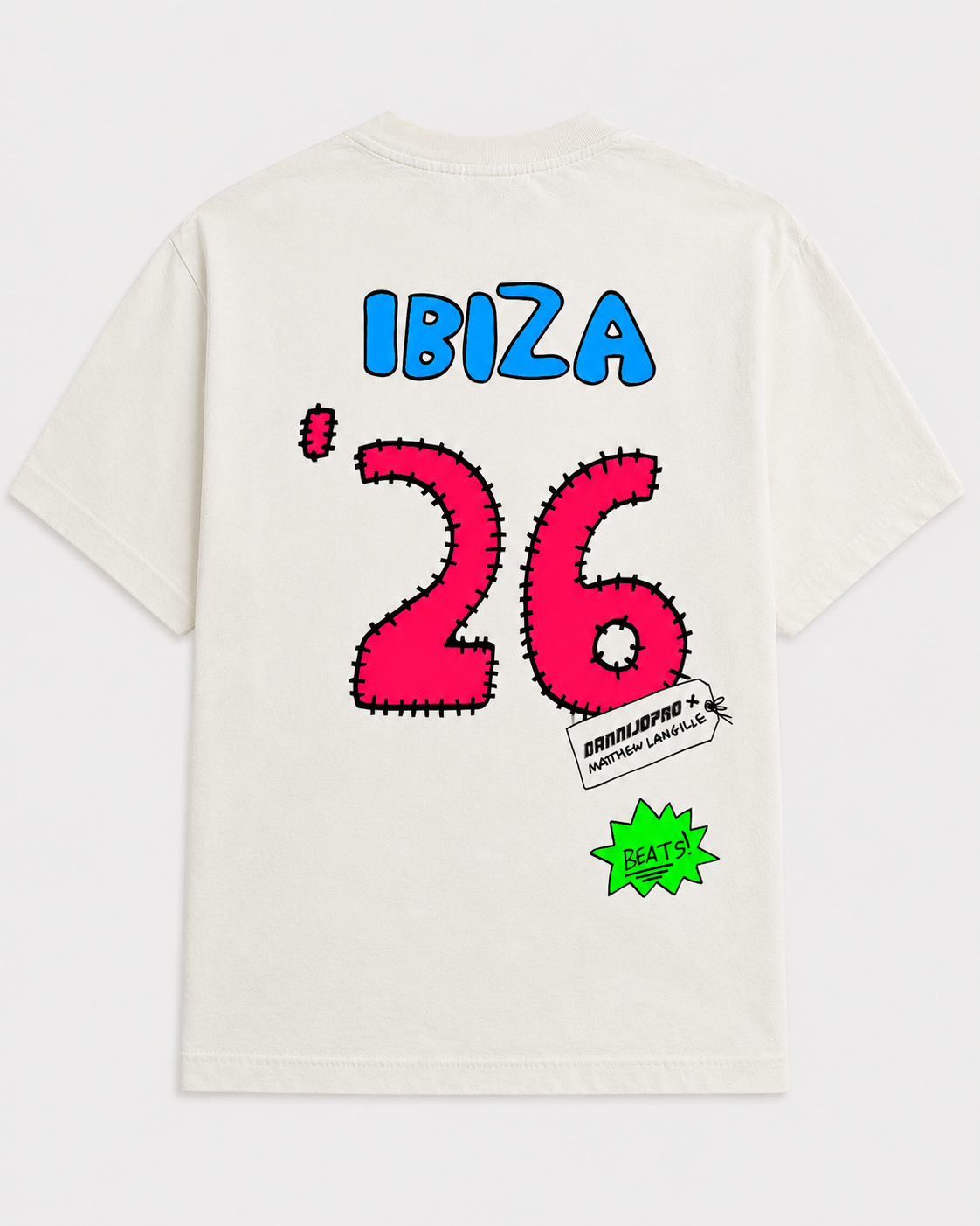 IBIZA SUMMER Tee