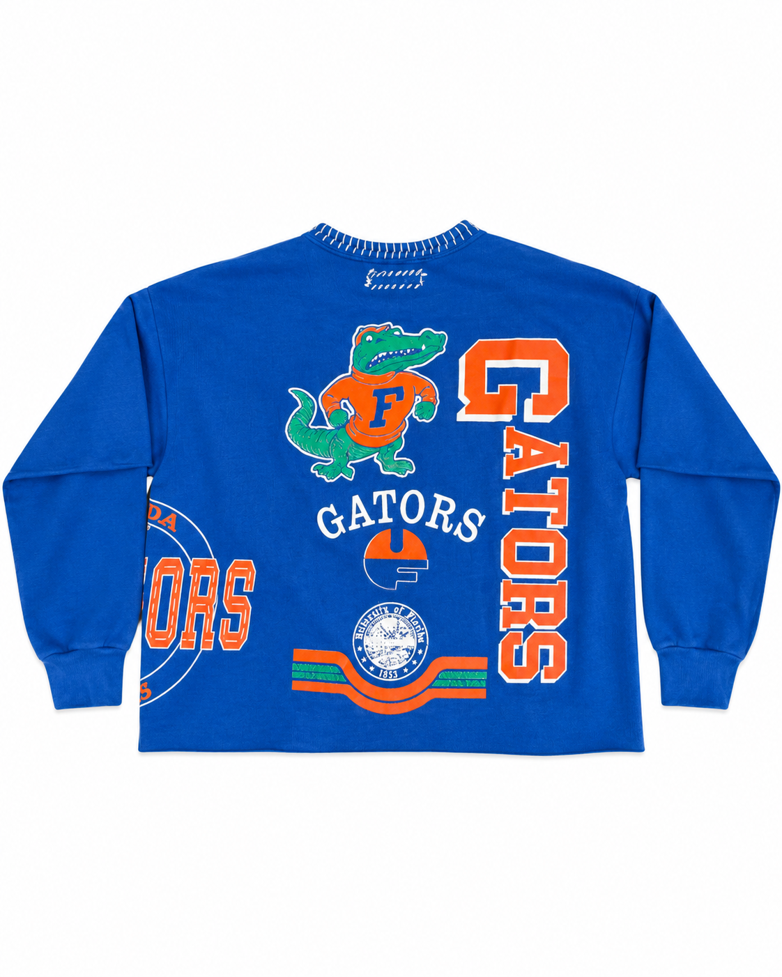 1/WON GATORS SWEATSHIRT