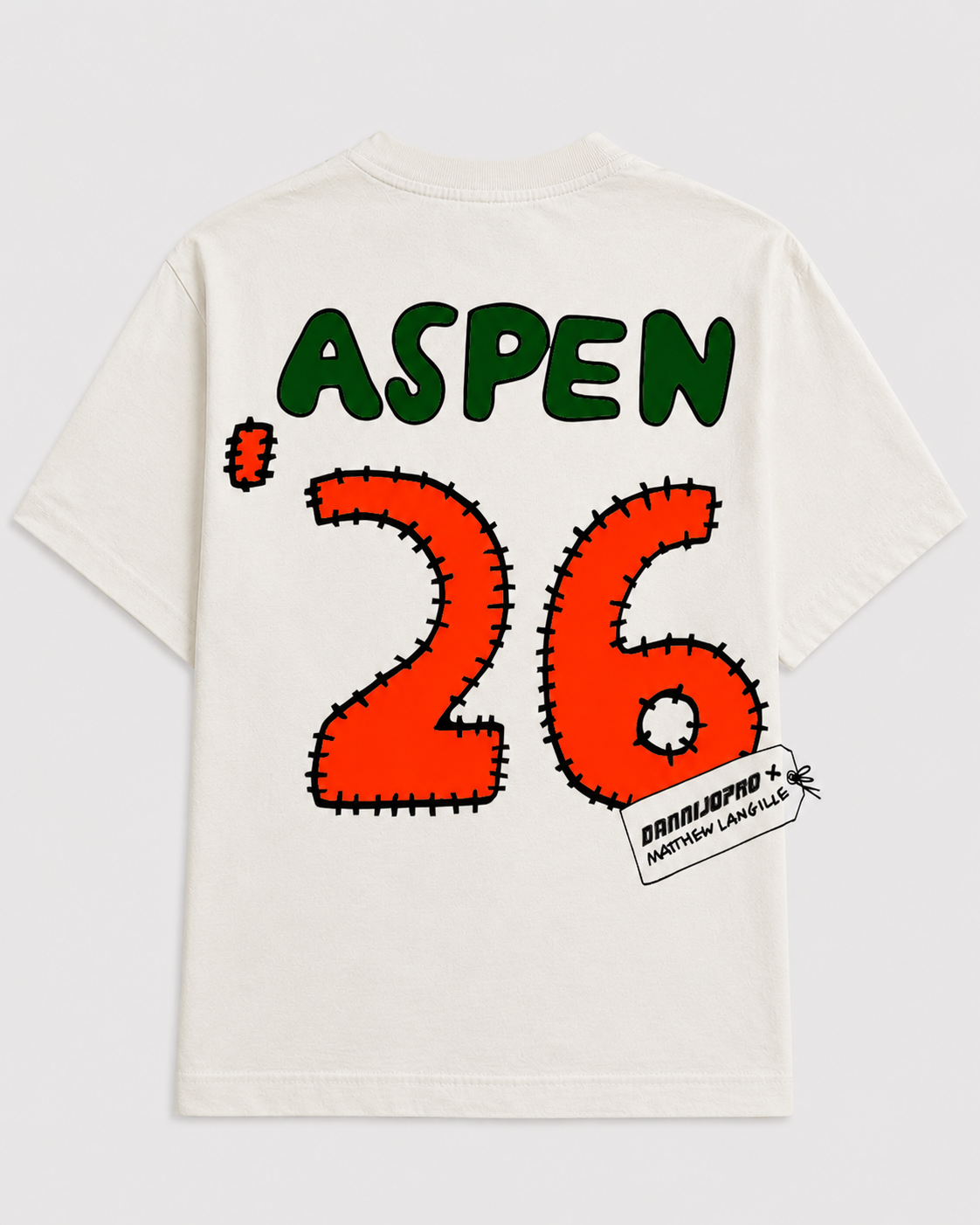 ASPEN SUMMER Tee